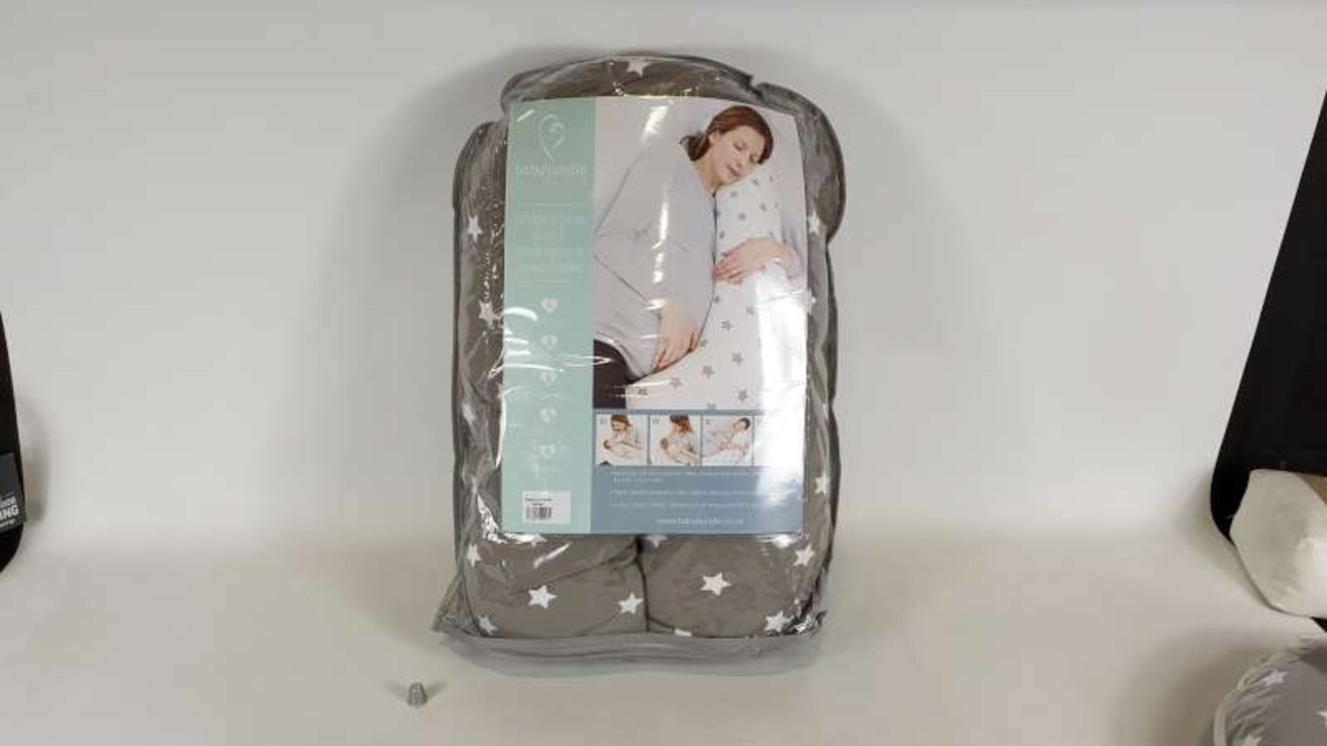 10 X BRAND NEW BABY BUNDLE WIDGEY PLUS 5 IN 1 PREGNANCY AND SLEEP PILLOW IN 1 BOX