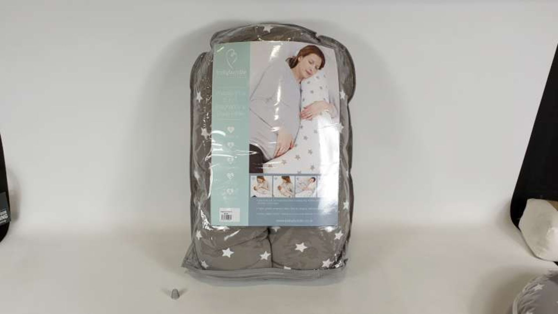 10 X BRAND NEW BABY BUNDLE WIDGEY PLUS 5 IN 1 PREGNANCY AND SLEEP PILLOW IN 1 BOX