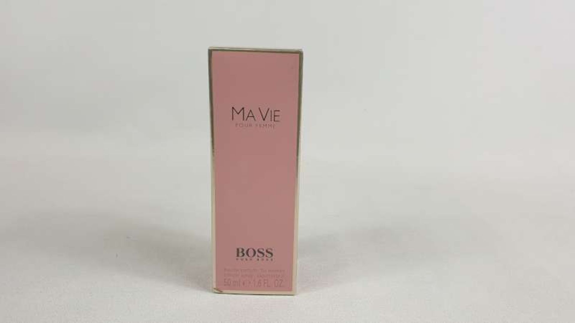 5 X 50 ML HUGO BOSS MAVIE EAU DE PARFUME