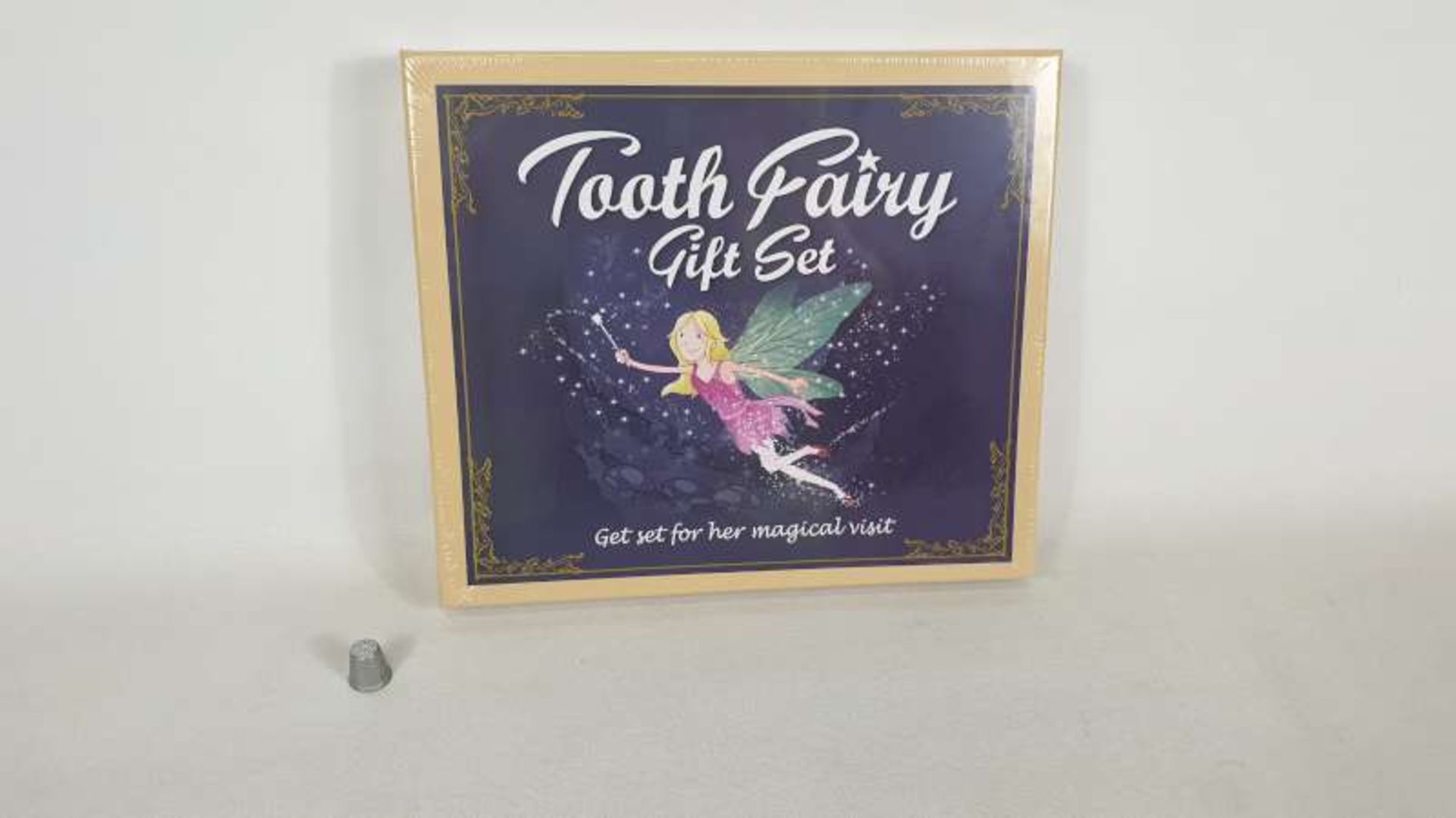 36 X TOOTH FAIRY GIFT SETS IN 3 BOXES
