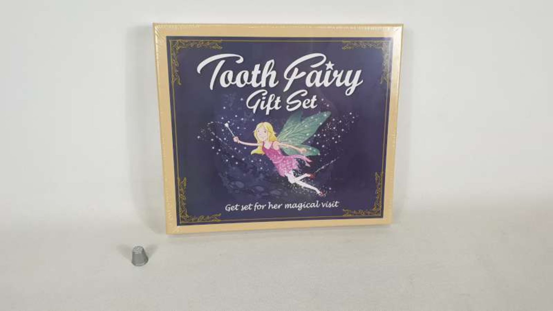 36 X TOOTH FAIRY GIFT SETS IN 3 BOXES