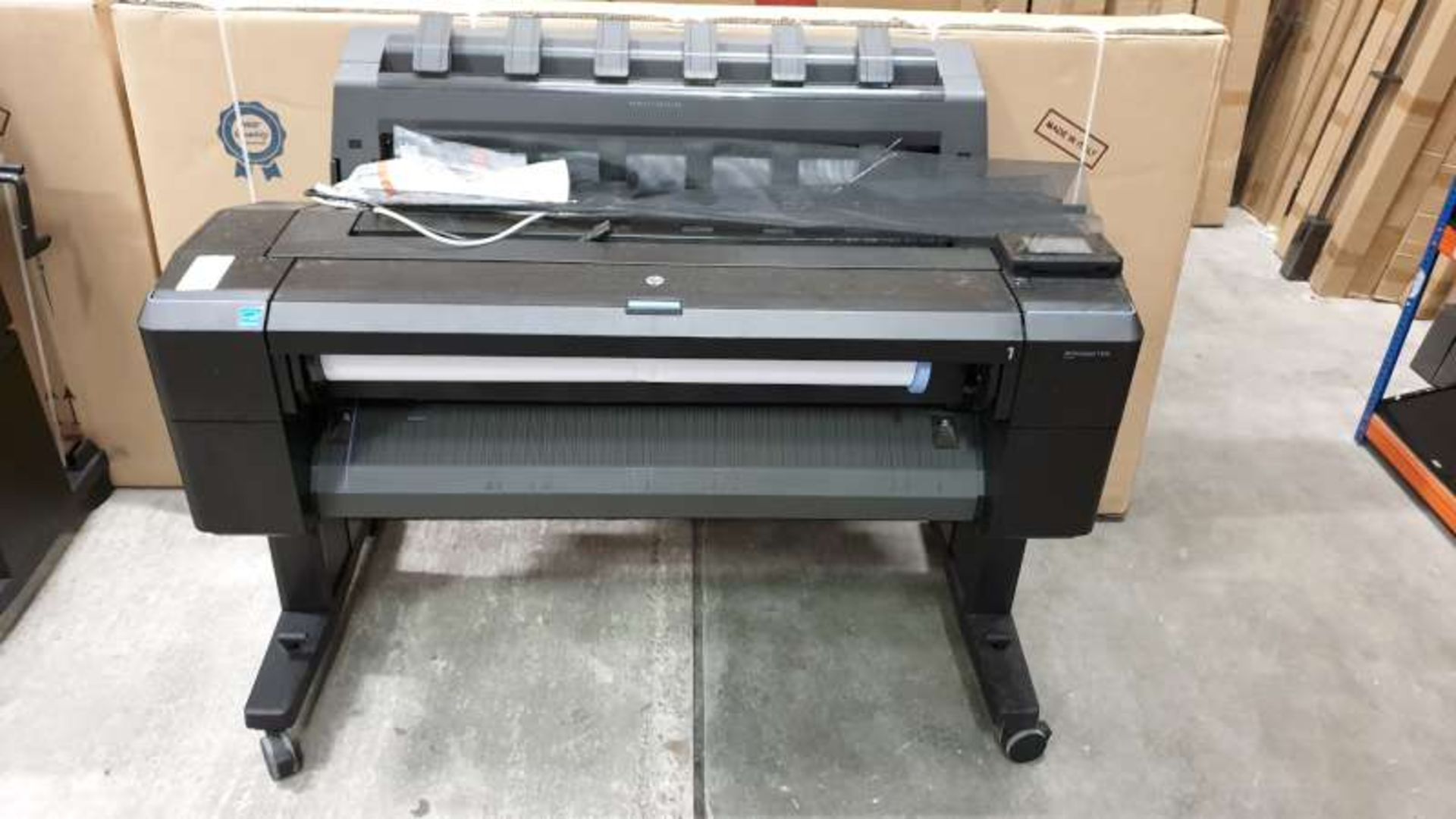 HP DESIGN JET T920 PRINTER