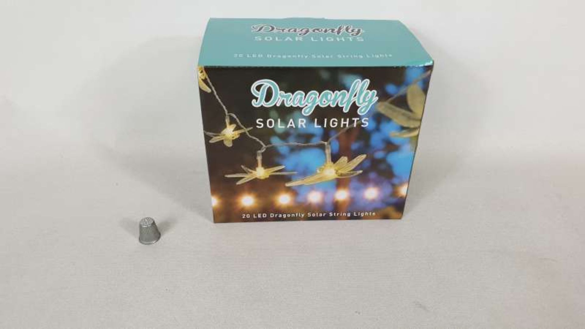36 X SOLAR DRAGONFLY LIGHTS IN 2 BOXES