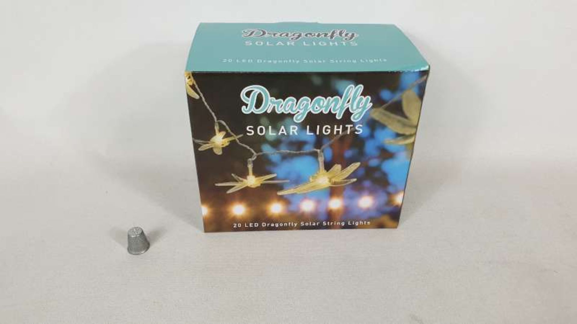 36 X SOLAR DRAGONFLY LIGHTS IN 2 BOXES