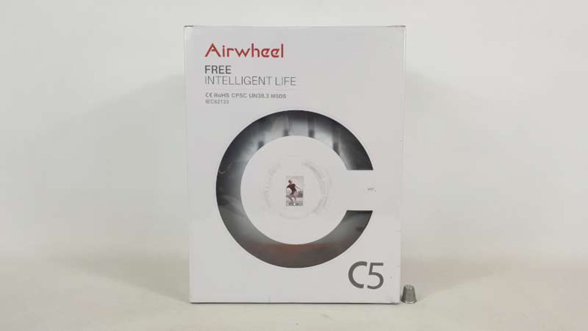 3 X BRAND NEW BOXED AIRWHEEL C5 BLUETOOTH CRASH HELMETS SIZE LARGE