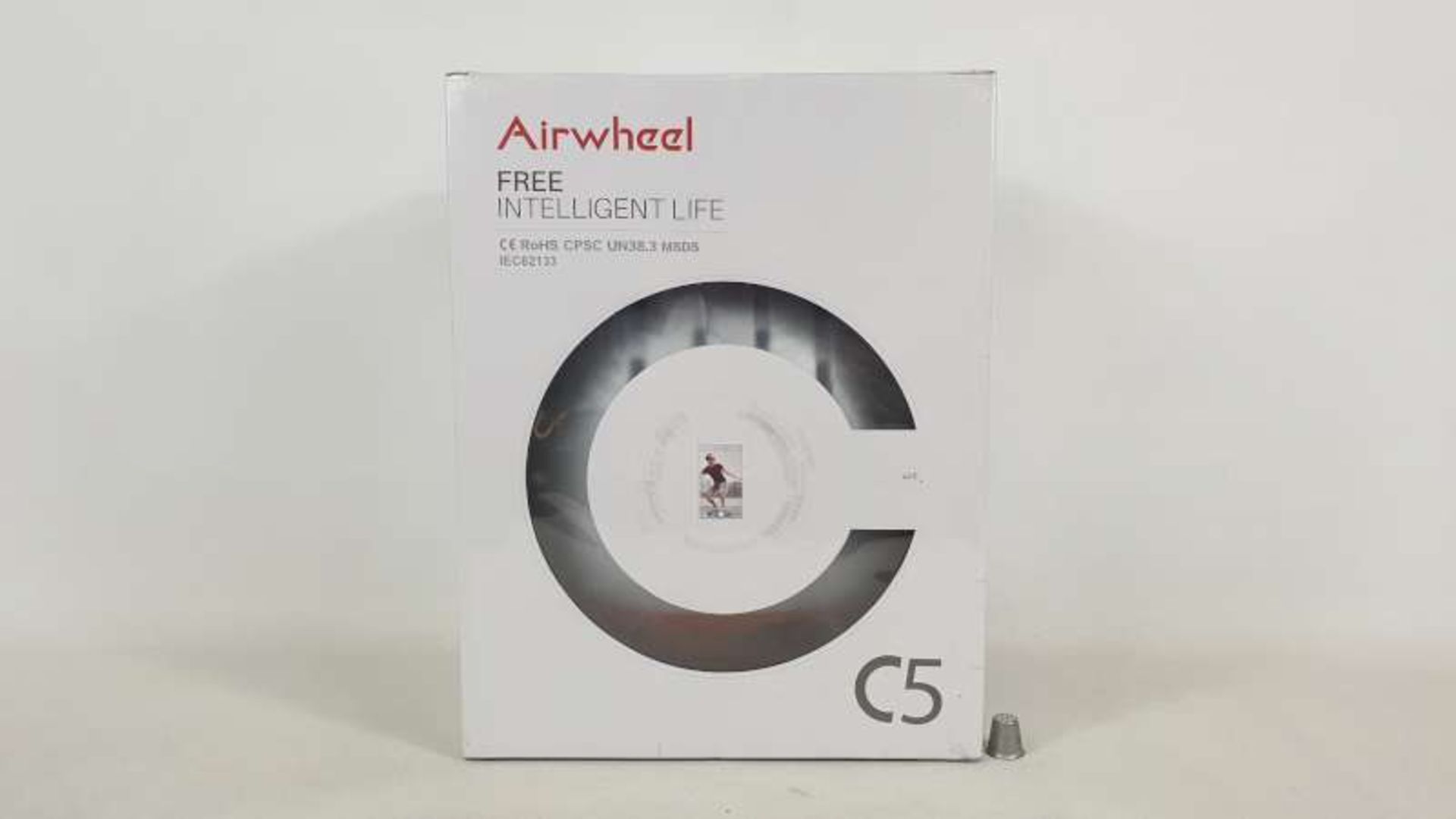 3 X BRAND NEW BOXED AIRWHEEL C5 BLUETOOTH CRASH HELMETS SIZE LARGE