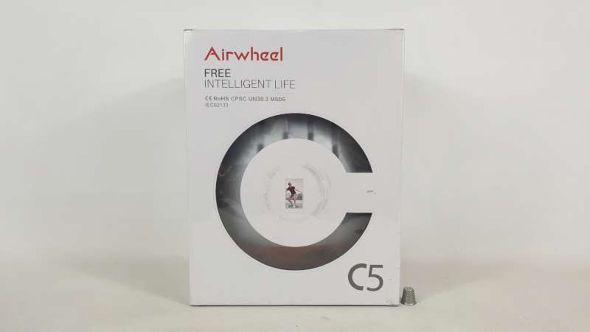 3 X BRAND NEW BOXED AIRWHEEL C5 BLUETOOTH CRASH HELMETS SIZE LARGE