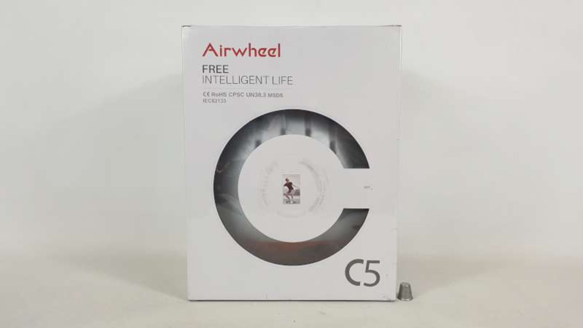 3 X BRAND NEW BOXED AIRWHEEL C5 BLUETOOTH CRASH HELMETS SIZE EXTRA LARGE