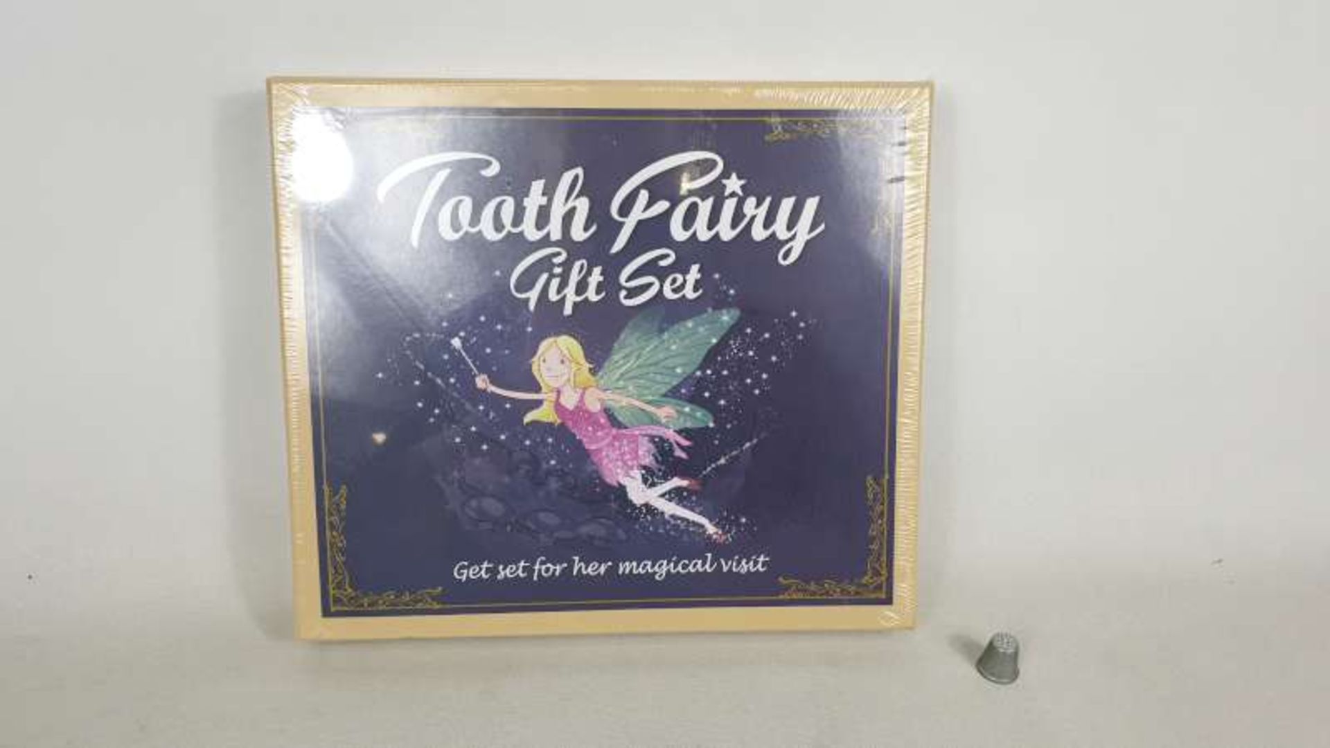 72 X TOOTH FAIRY GIFT SETS IN 6 BOXES