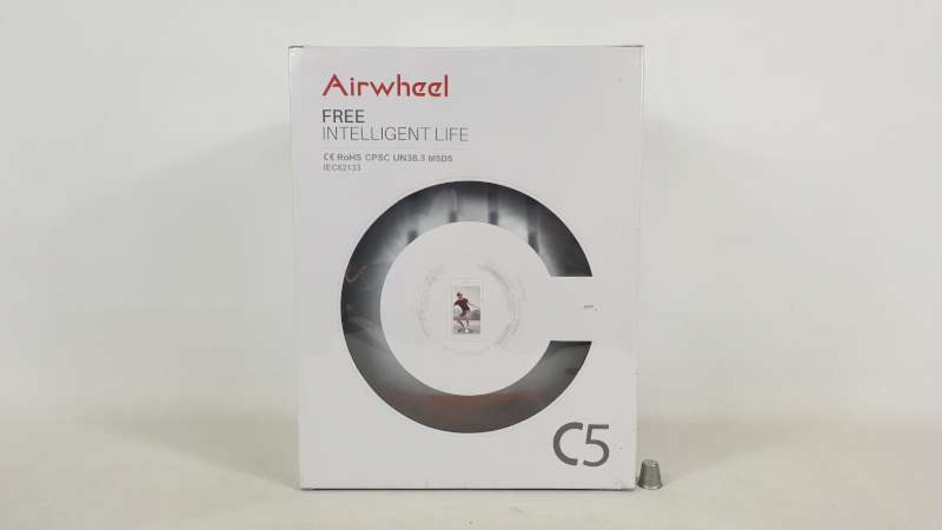 3 X BRAND NEW BOXED AIRWHEEL C5 BLUETOOTH CRASH HELMETS SIZE LARGE