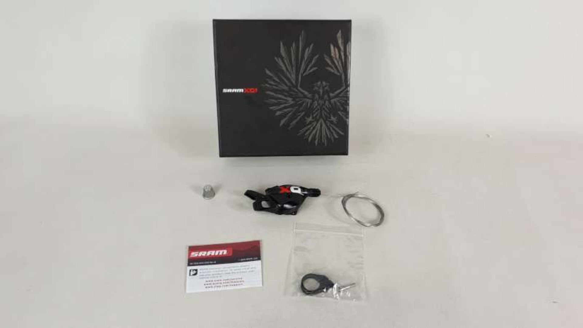 BRAND NEW BOXED SRAM X01 EAGLE TRIGGER SHIFTER 12 SPEED RED