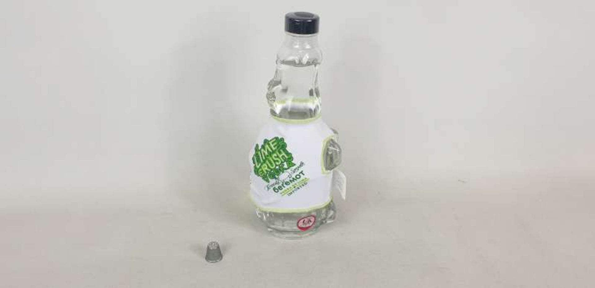 12 X 70 CL BOTTLES OF LIME CRUSH BEREMOT VODKA IN 2 BOXES