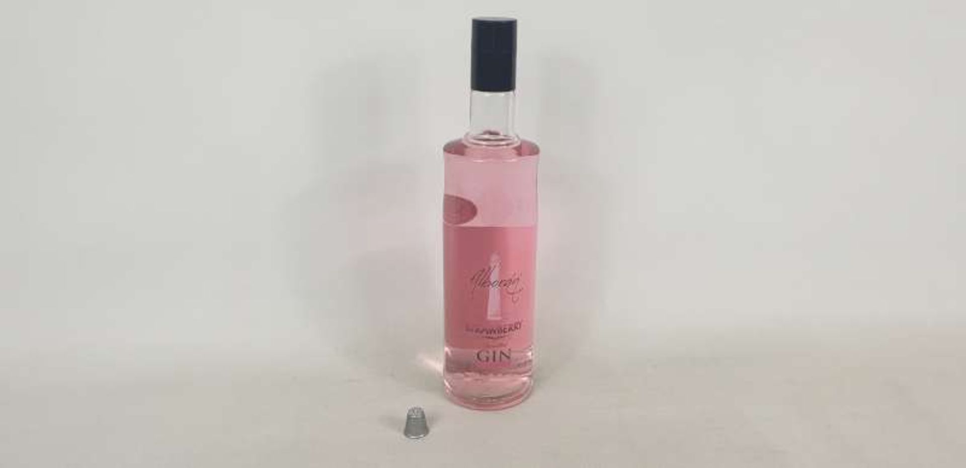 12 X 70 CL BOTTLES OF ALBORAN STRAWBERRY DISTILLED GIN IN 2 BOXES