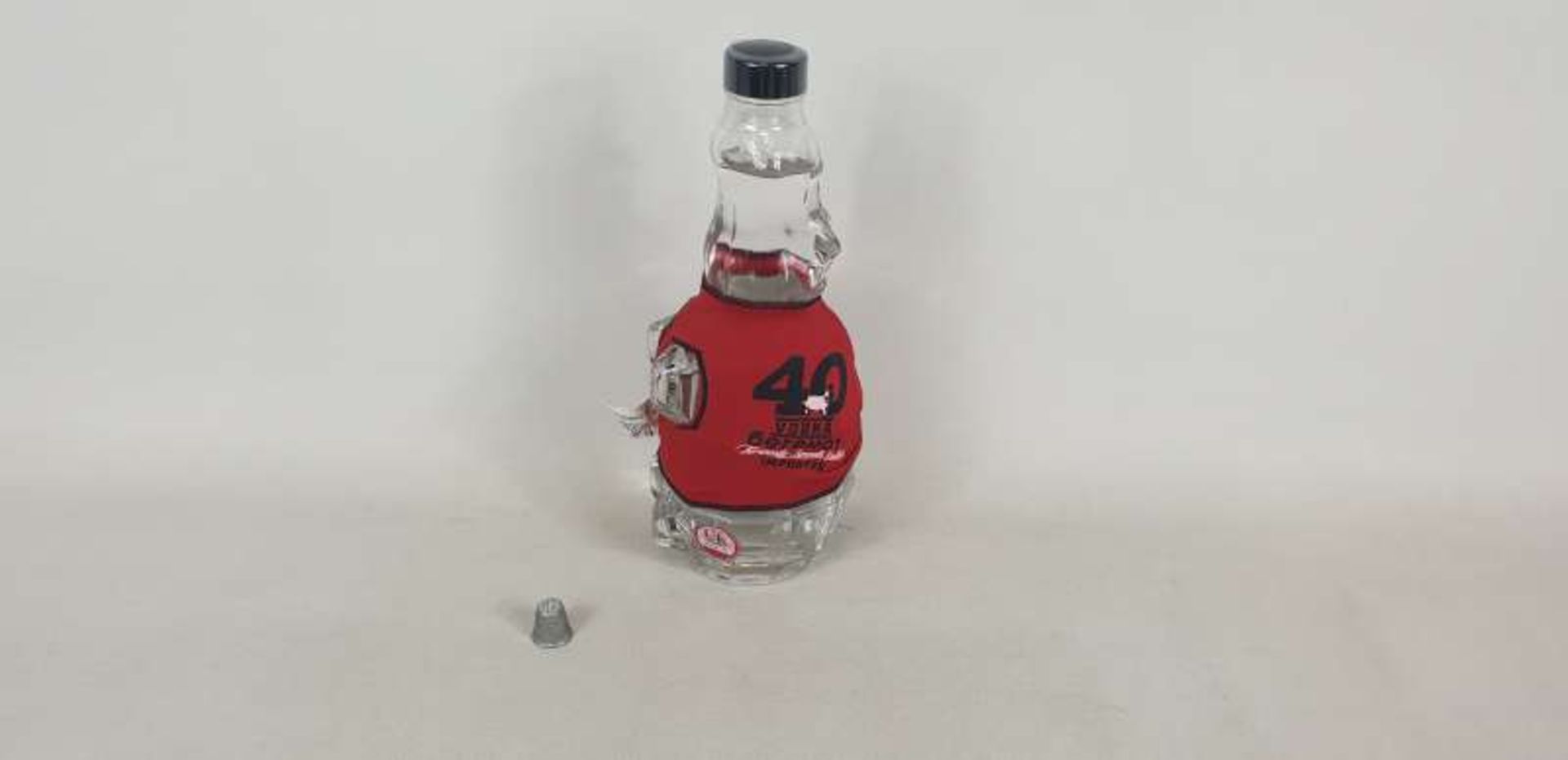 12 X 70 CL BOTTLES OF BEREMOT VODKA IN 2 BOXES