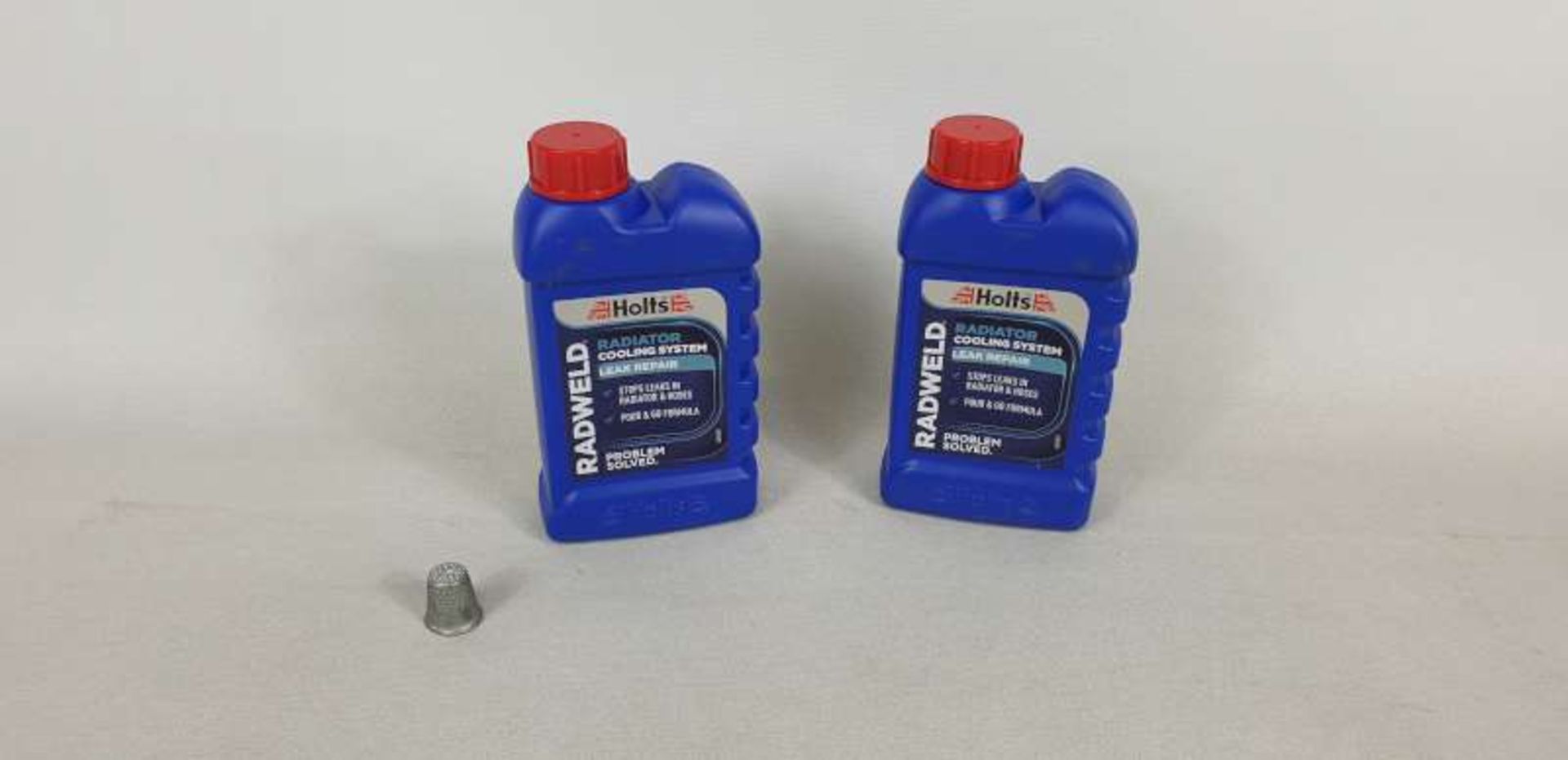 96 X 250ML BOTTLES OF HOLTS RADWELD IN 8 PACKS