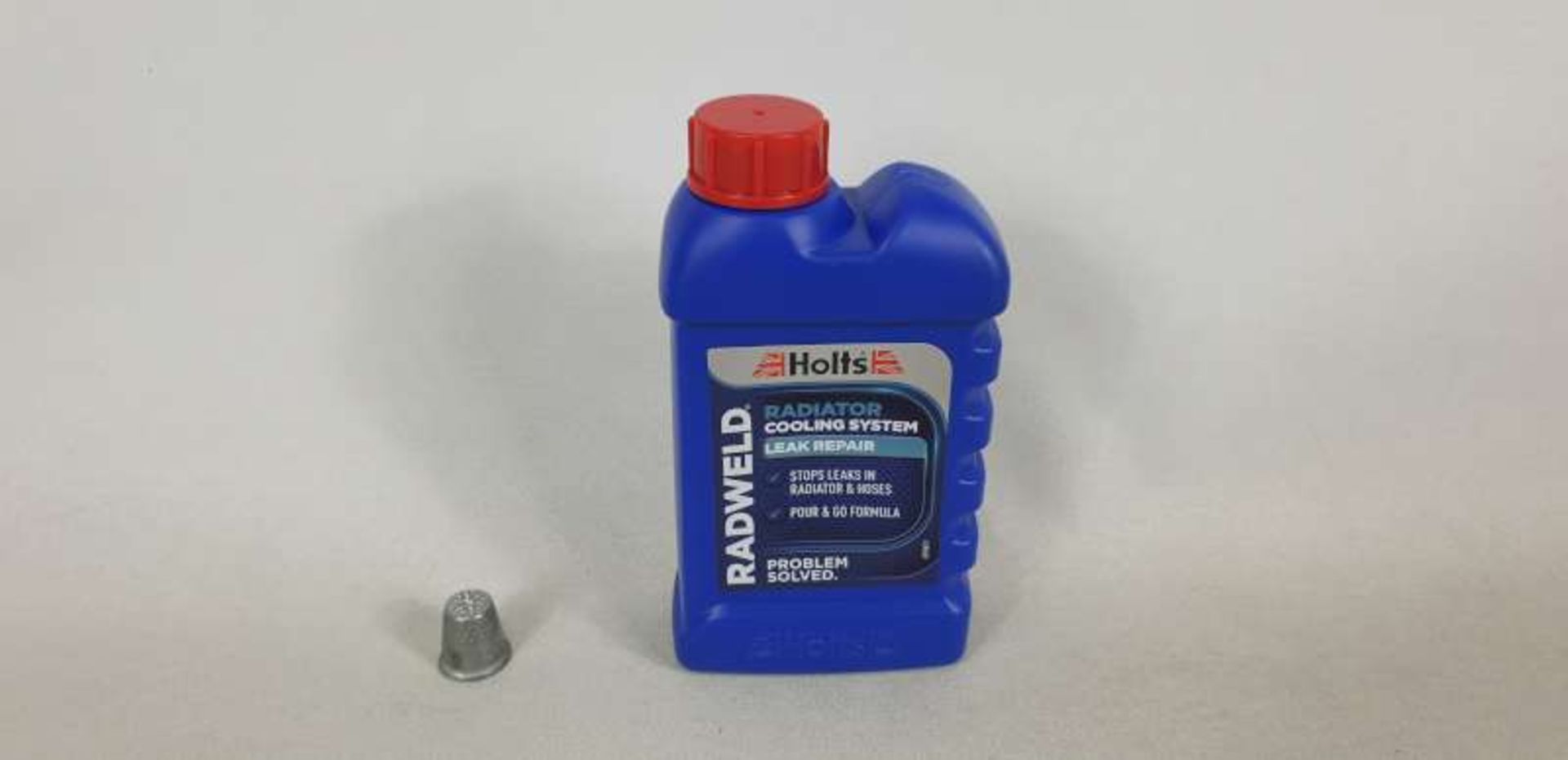 96 X 250 ML BOTTLES OF HOLTS RADWELL RADIATOR LEAK REPAIR IN 8 PACKS