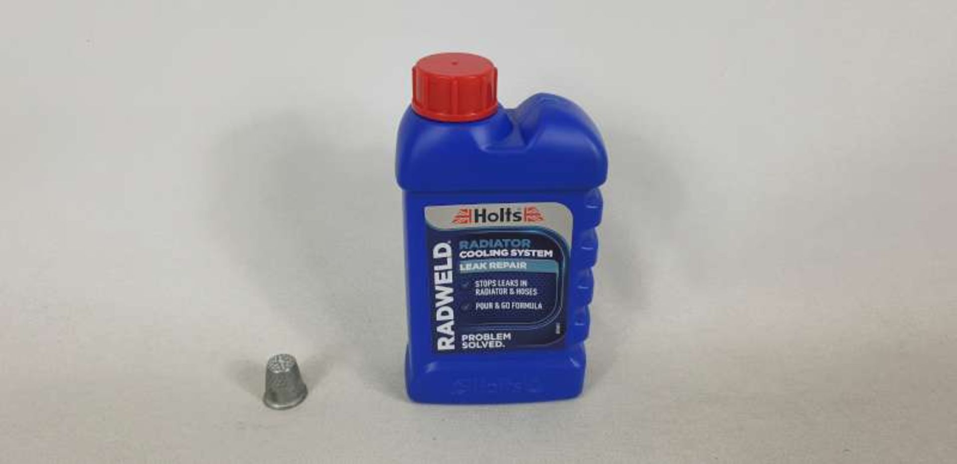 96 X 250 ML BOTTLES OF HOLTS RADWELL RADIATOR LEAK REPAIR IN 8 PACKS