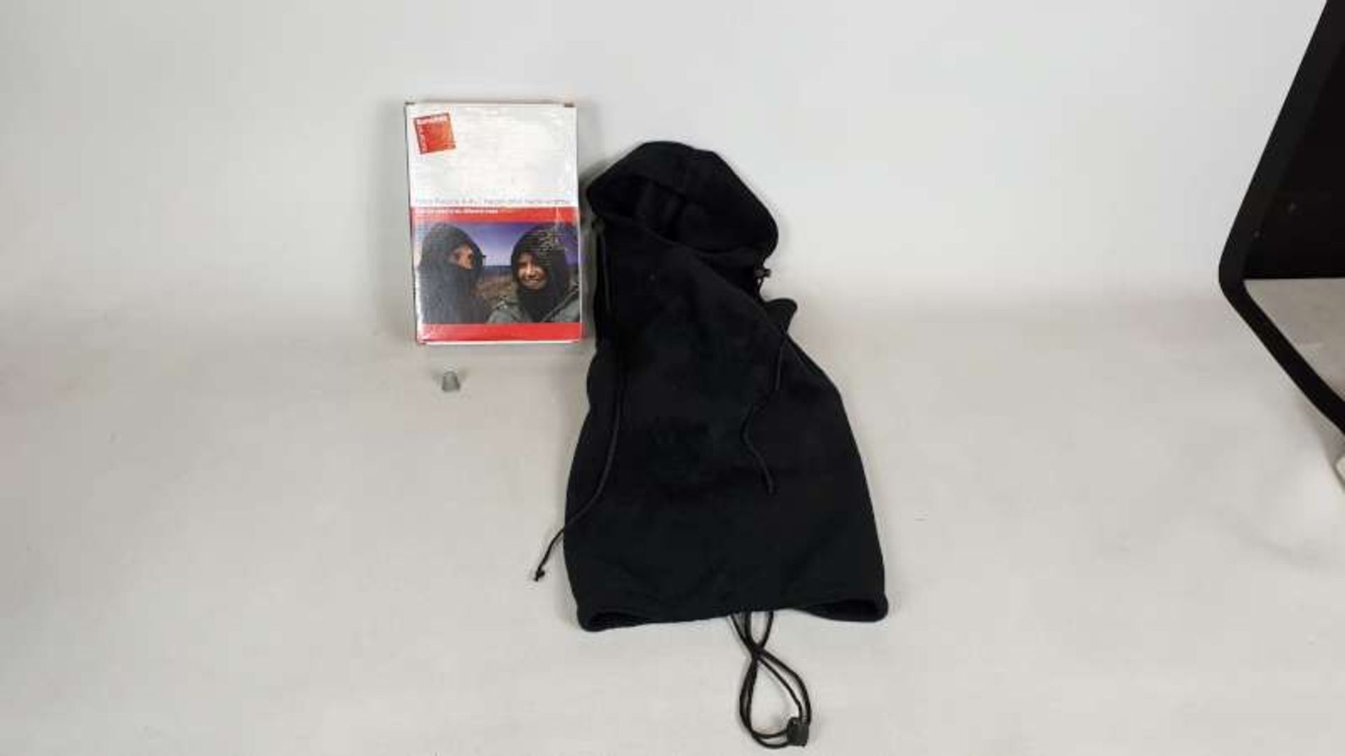 48 X BRAND NEW POLAR FLEECE 6 IN 1 HEAD AND NECK WARMERS IN 2 BOXES