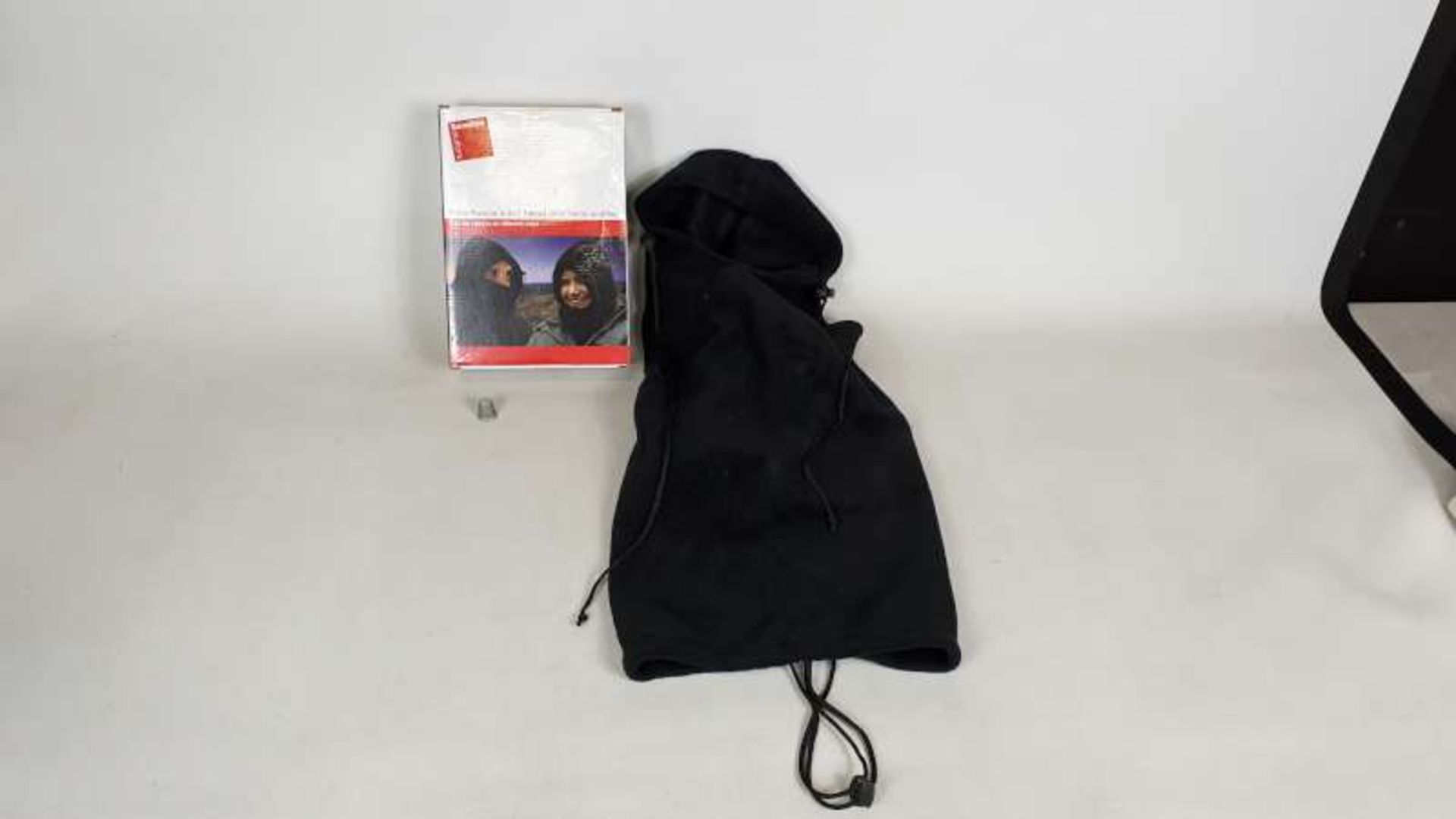 48 X BRAND NEW POLAR FLEECE 6 IN 1 HEAD AND NECK WARMERS IN 2 BOXES