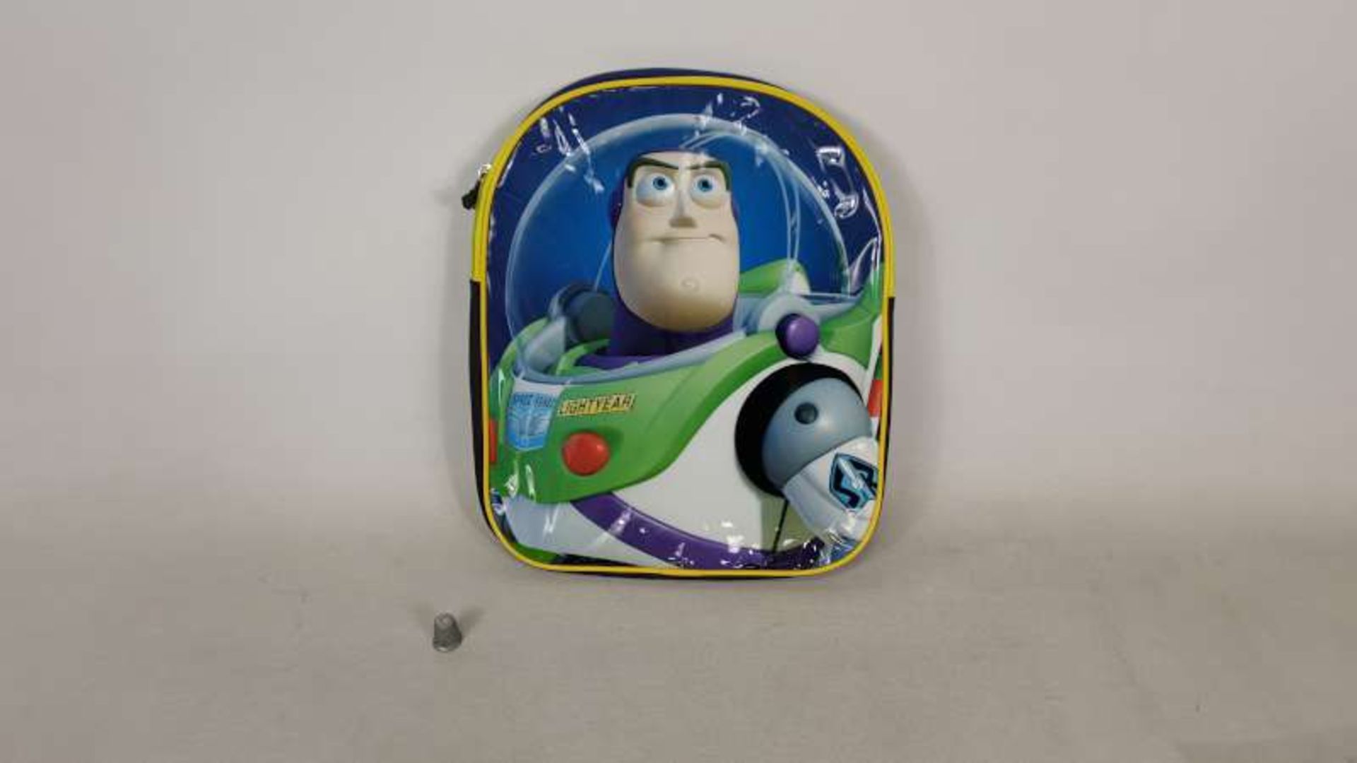 36 X TOY STORY JUNIOR BACKPACKS IN 3 BOXES