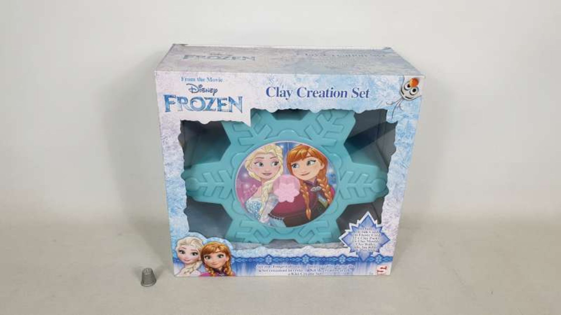 36 X BRAND NEW DISNEY FROZEN CLAY CREATION SETS IN 3 BOXES