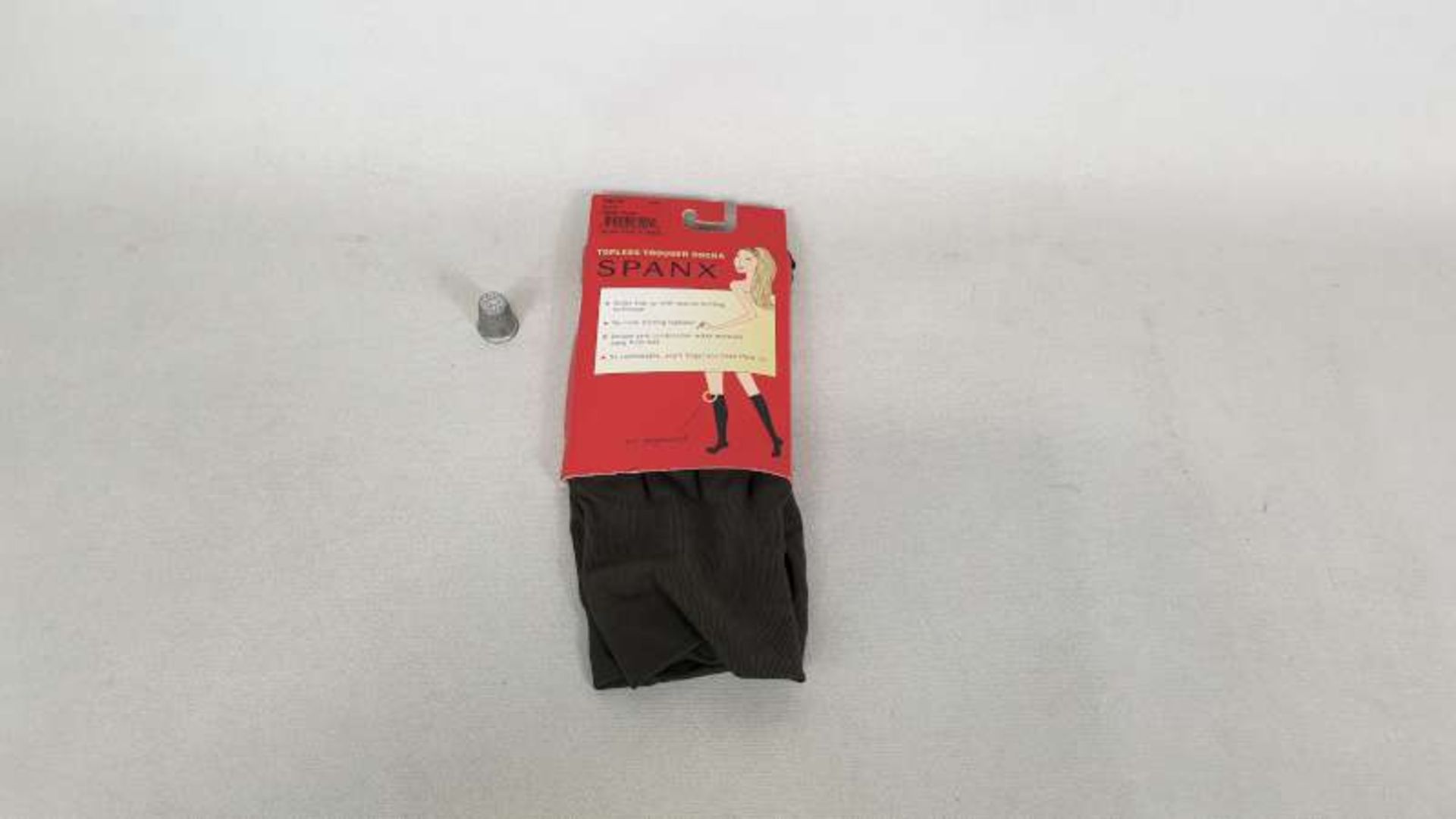 28 X BRAND NEW PAIRS OF SPANX REGULAR RPOLV TOPLESS TROUSER SOCKS RRP £420 - Image 2 of 2