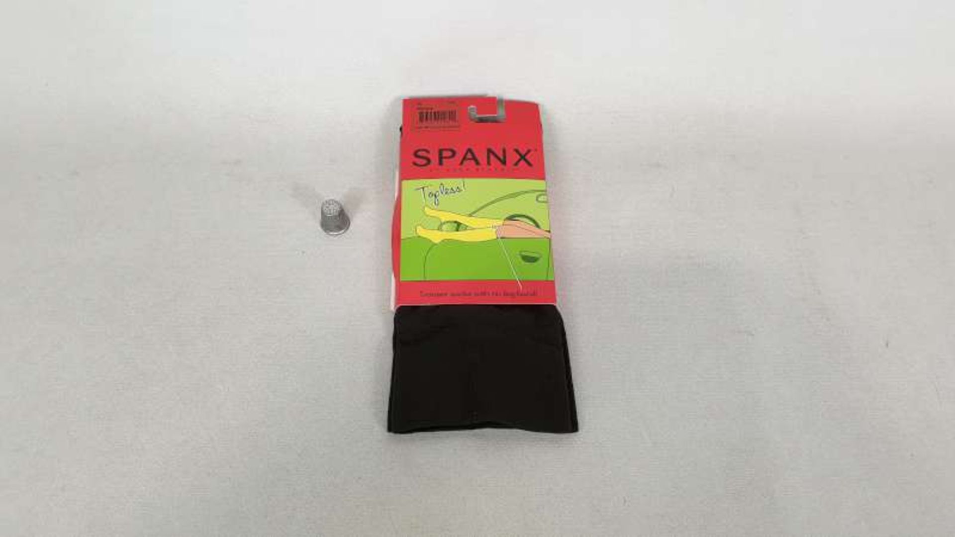 30 X BRAND NEW PAIRS OF SPANX REGULAR SIZE BITTERSWEET TROUSER SOCKS RRP £450 - Image 2 of 2