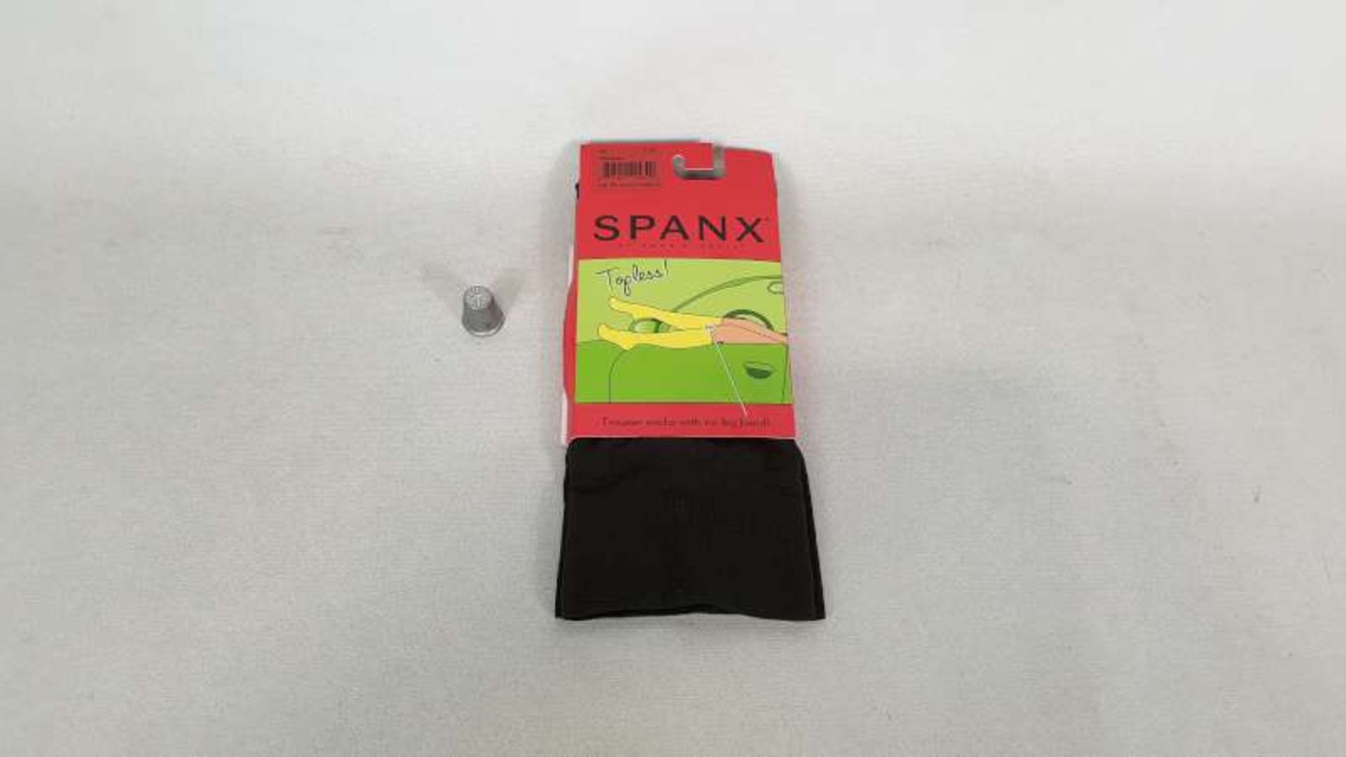 30 X BRAND NEW PAIRS OF SPANX REGULAR SIZE BITTERSWEET TROUSER SOCKS RRP £450 - Image 2 of 2