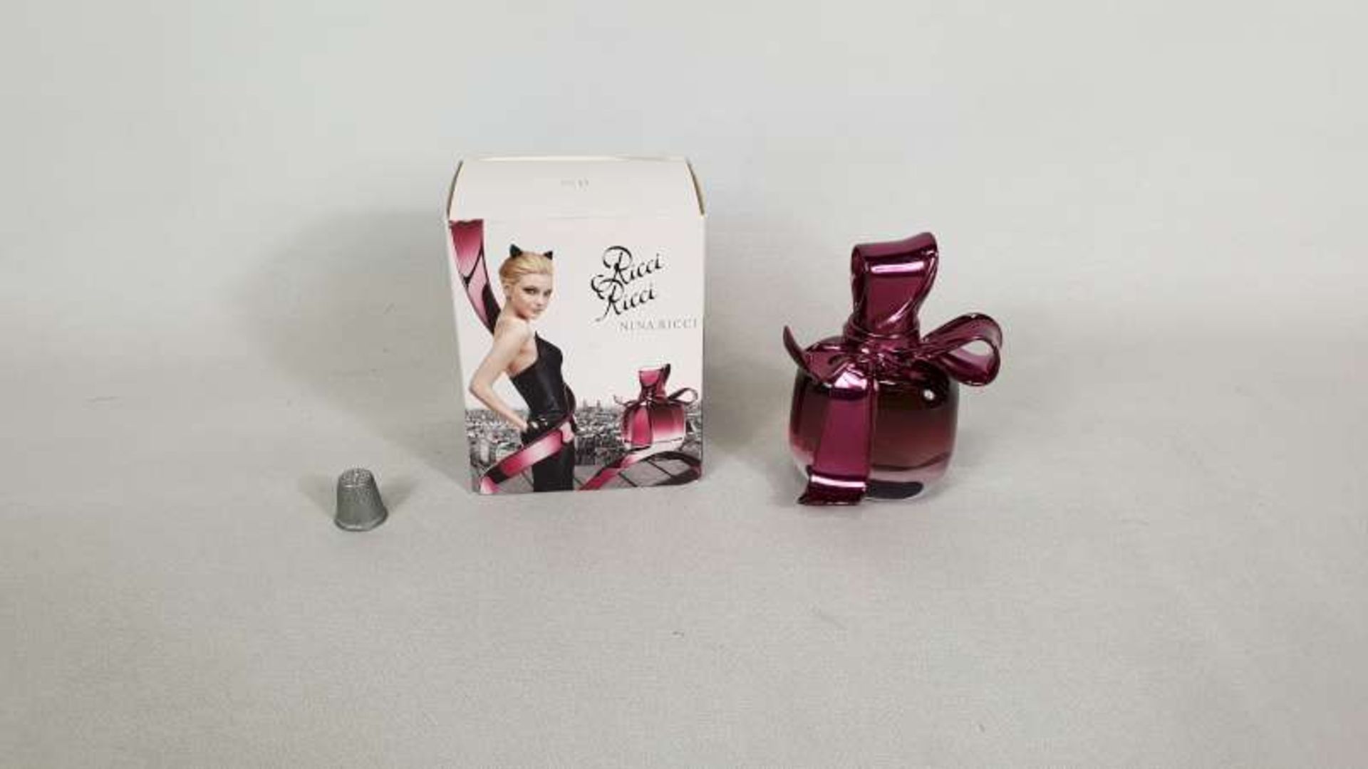 20 X 50ML BOTTLES OF NINA RICCI EAU DE PARFUM SPRAY ( PLEASE NOTE VOLUME MAYBE DIFFERENT )