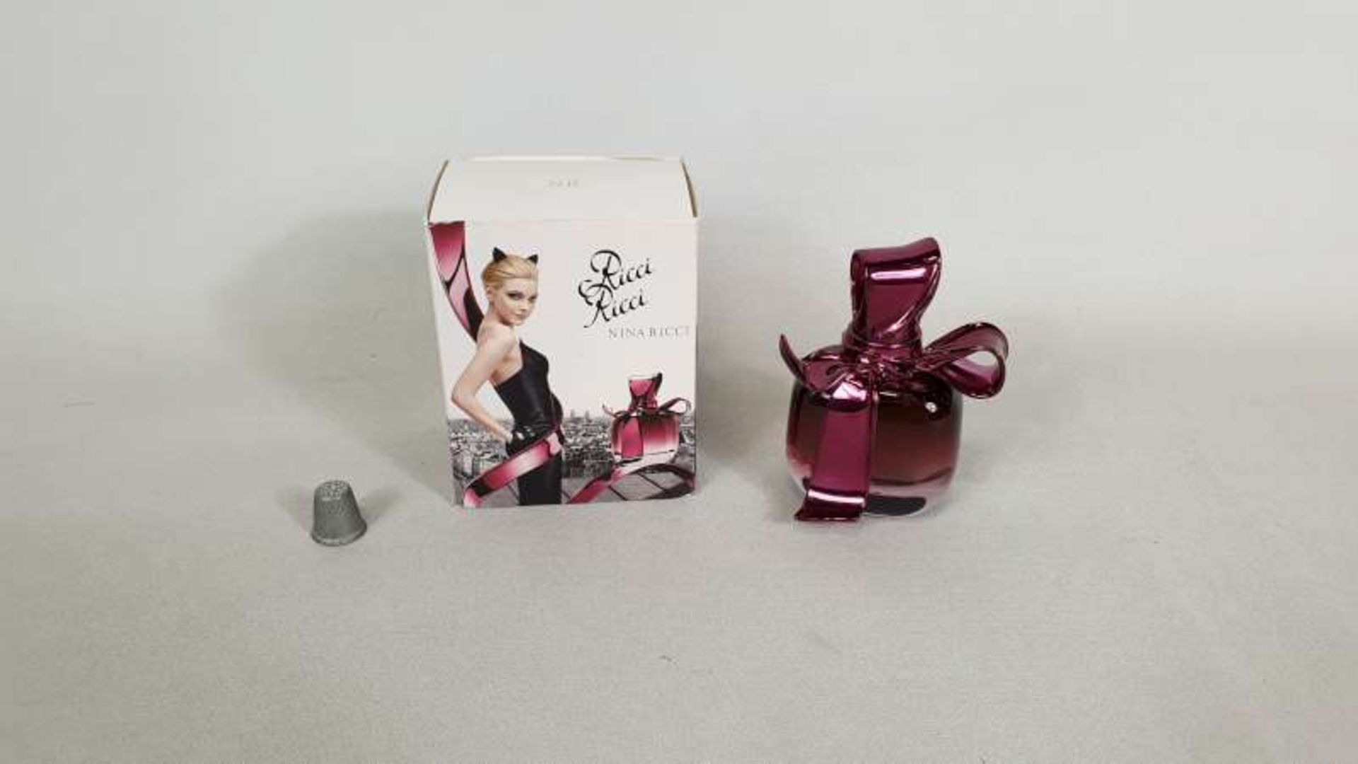 20 X 50ML BOTTLES OF NINA RICCI EAU DE PARFUM SPRAY ( PLEASE NOTE VOLUME MAYBE DIFFERENT )