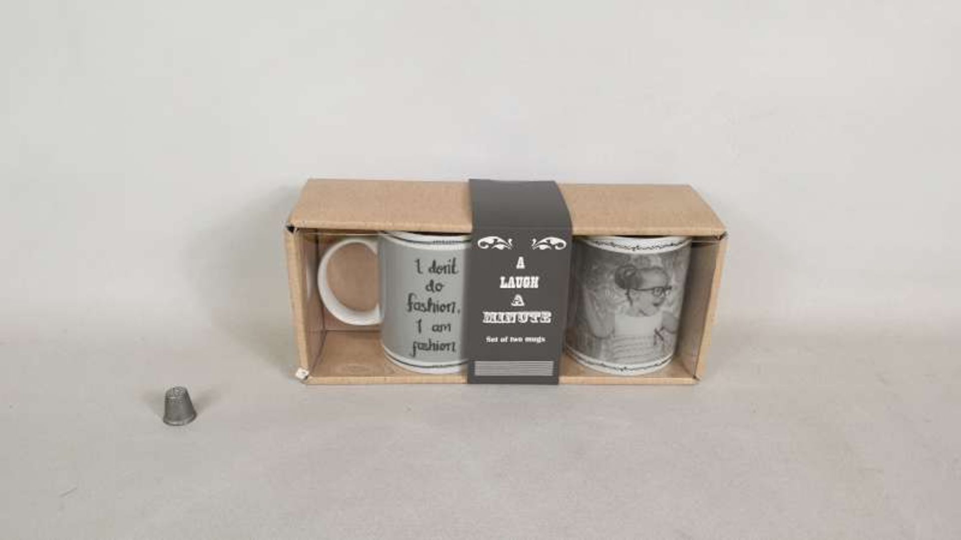 45 X SETS OF 2 MUG SETS IN 3 BOXES