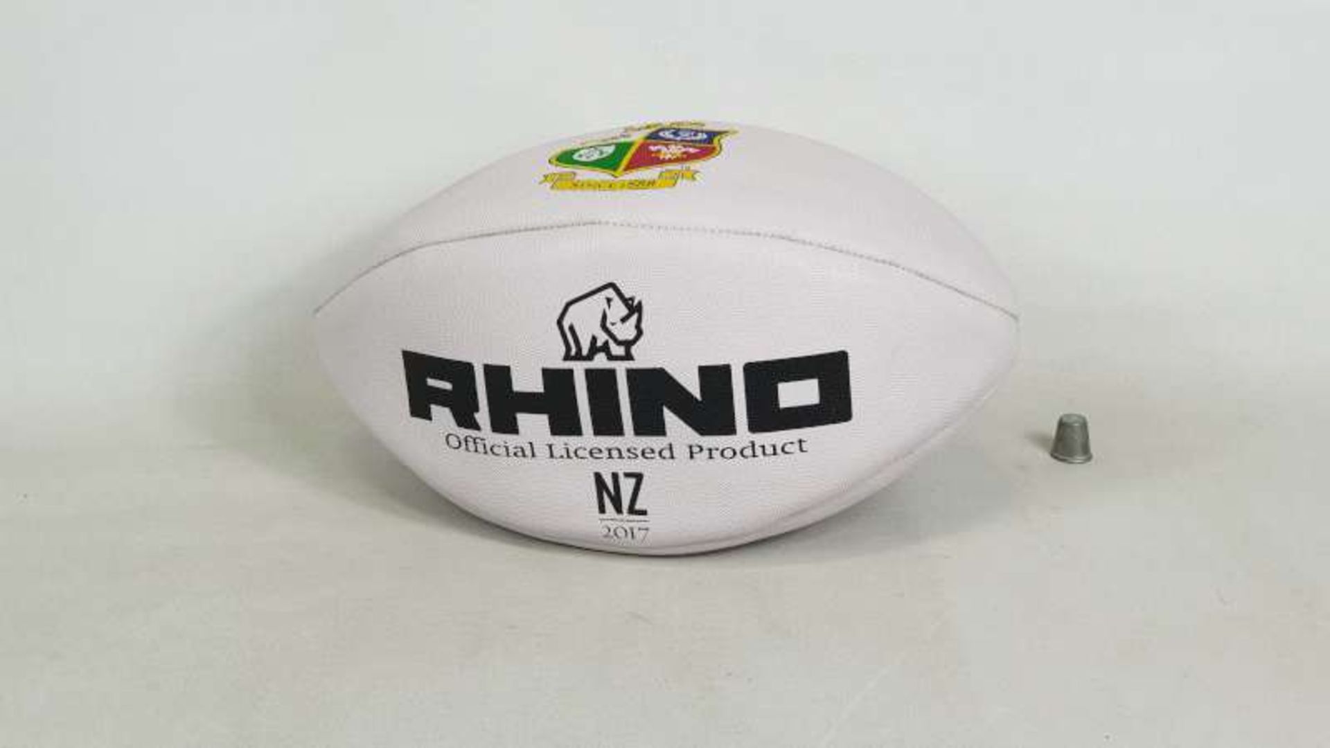 54 X BRAND NEW RHINO LIONS TOUR CLASSIC RUGBY BALLS IN 3 BOXES