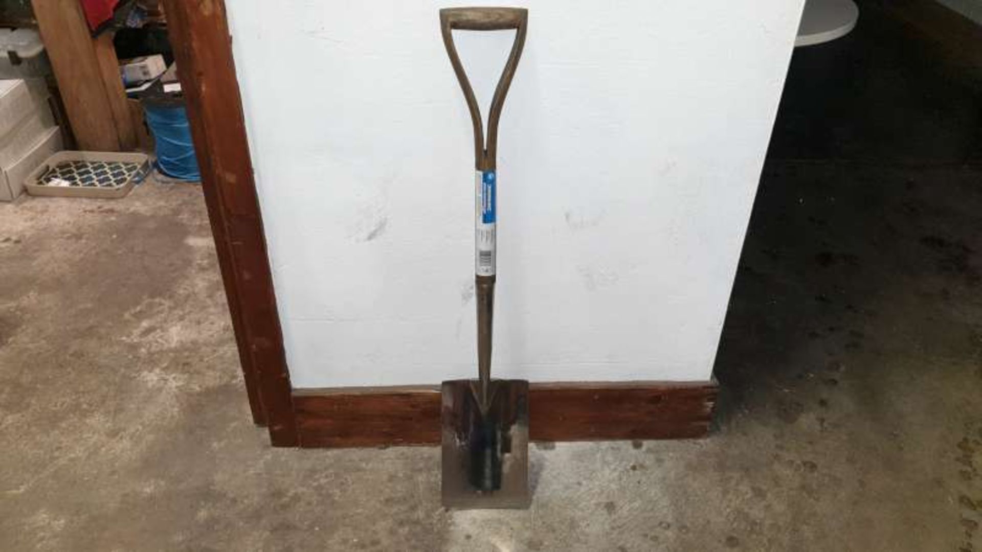 6 X BRAND NEW SILVERLINE POLISHED ASH HANDLE STAINLESS STEEL GARDENING SPADE 1000MM