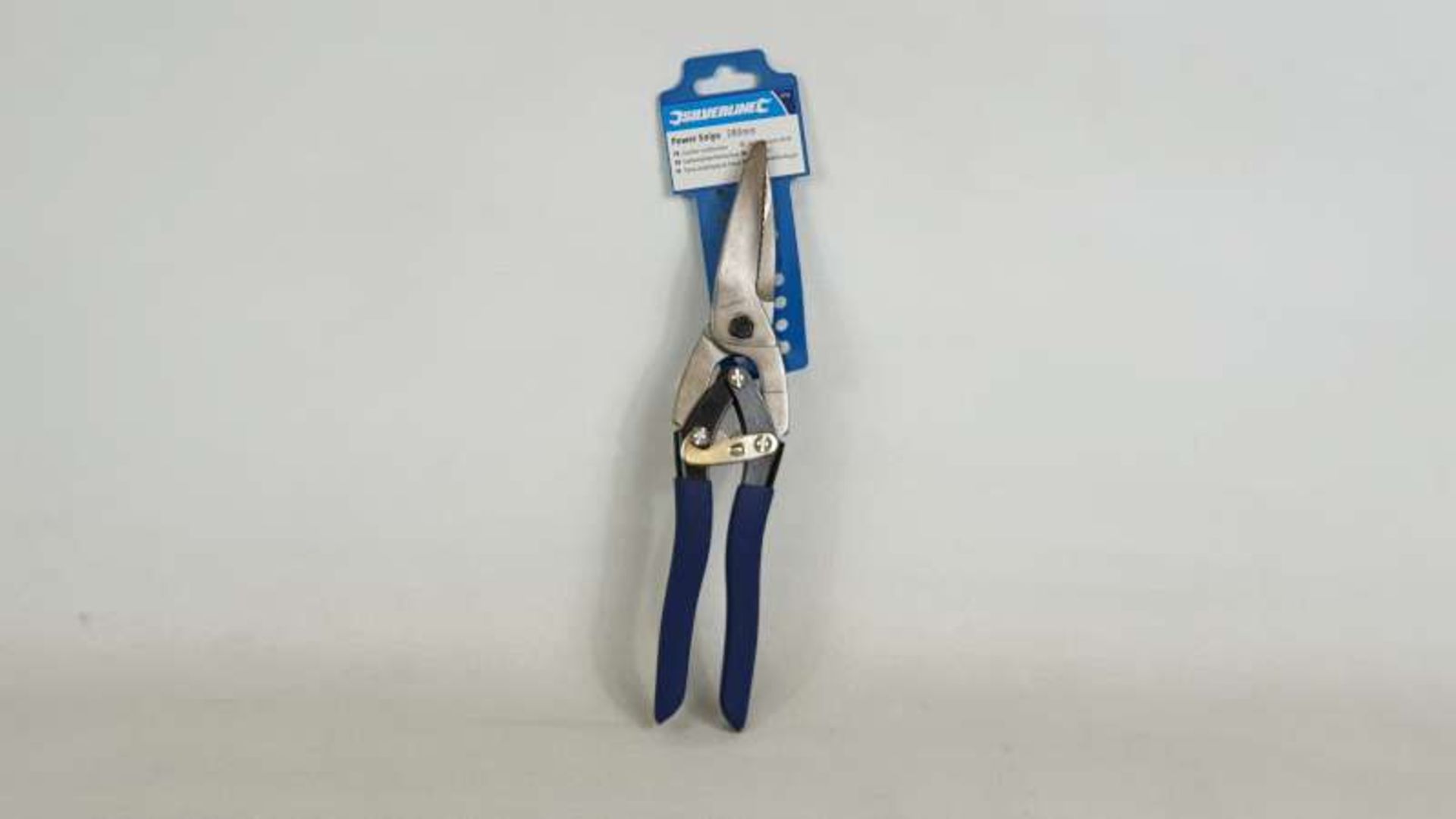 12 X BRAND NEW SILVERLINE 250MM POWER SNIPS