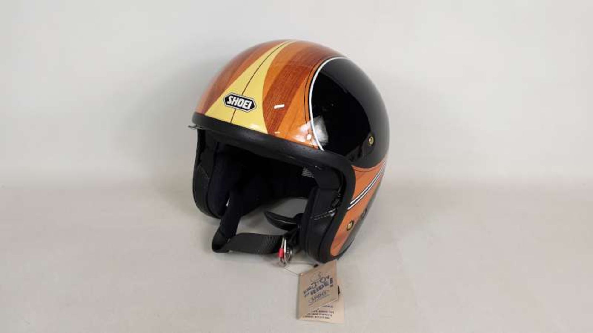 SHOEI J.O WAIMEA TC10 MEDIUM HELMET RRP £349.99