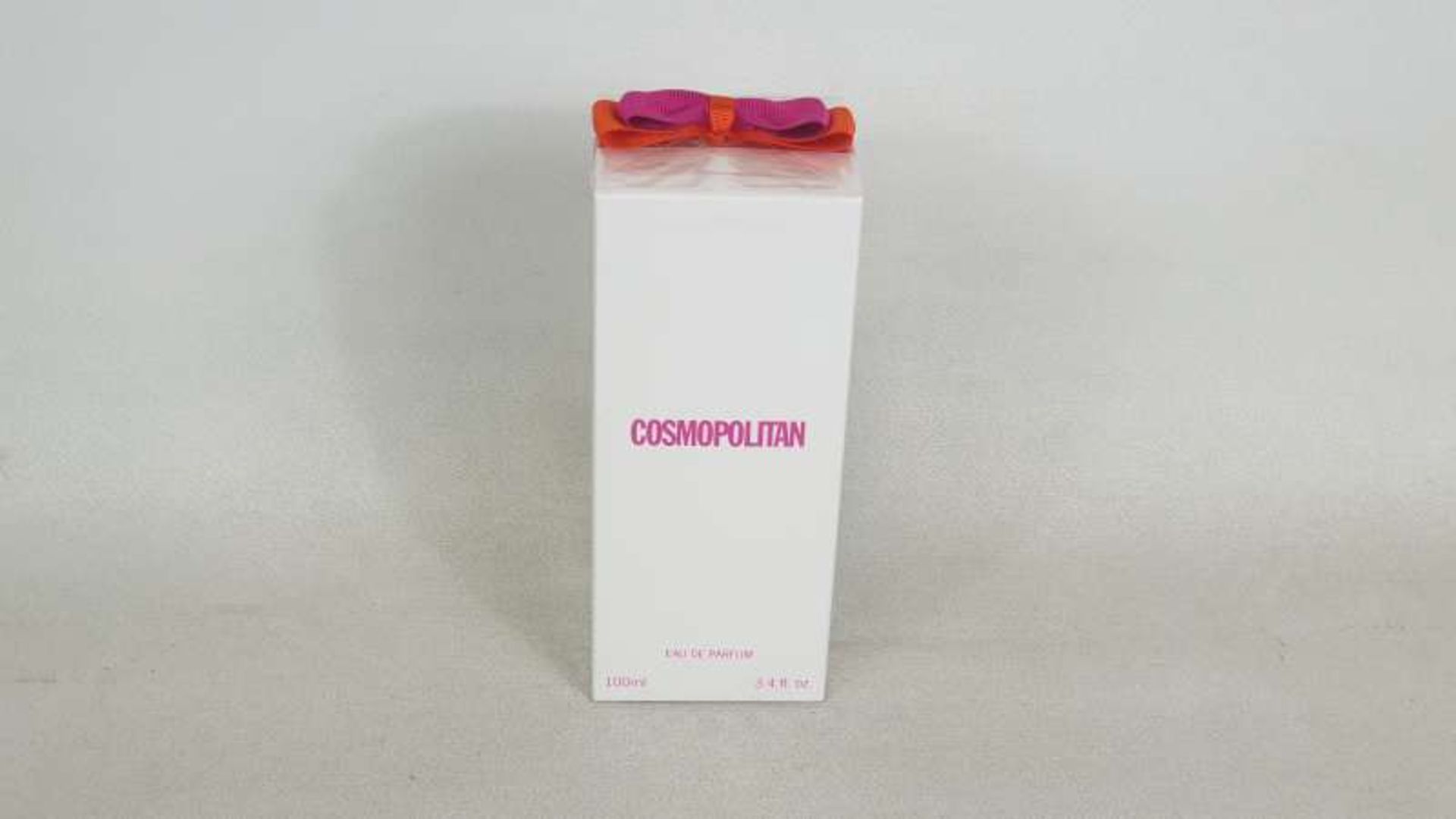 29 X 100ML COSMOPOLITAN EAU DE PARFUM