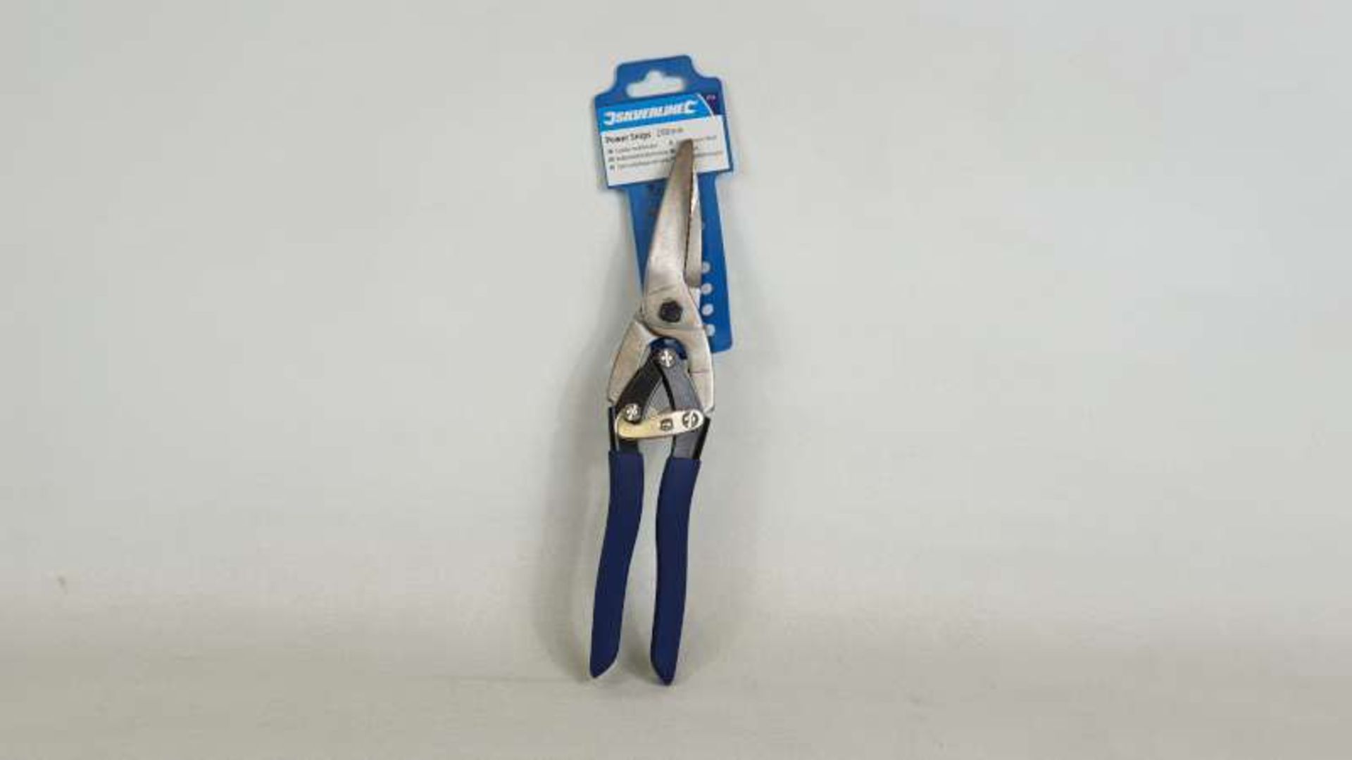 12 X BRAND NEW SILVERLINE 250MM POWER SNIPS