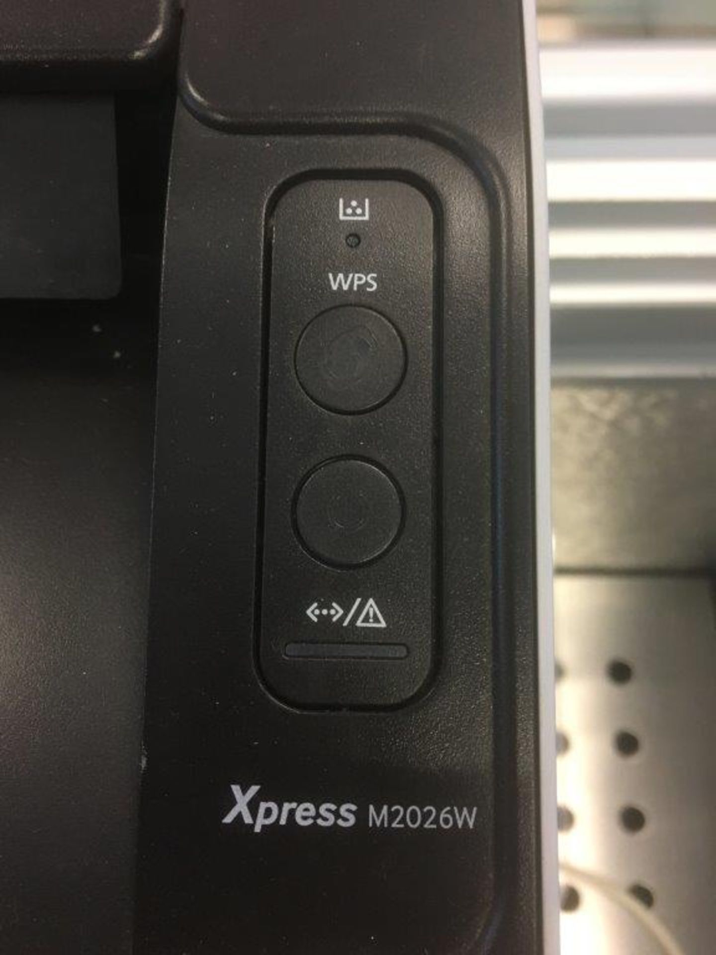 Samsung Xpress M2026W printer - Image 2 of 2