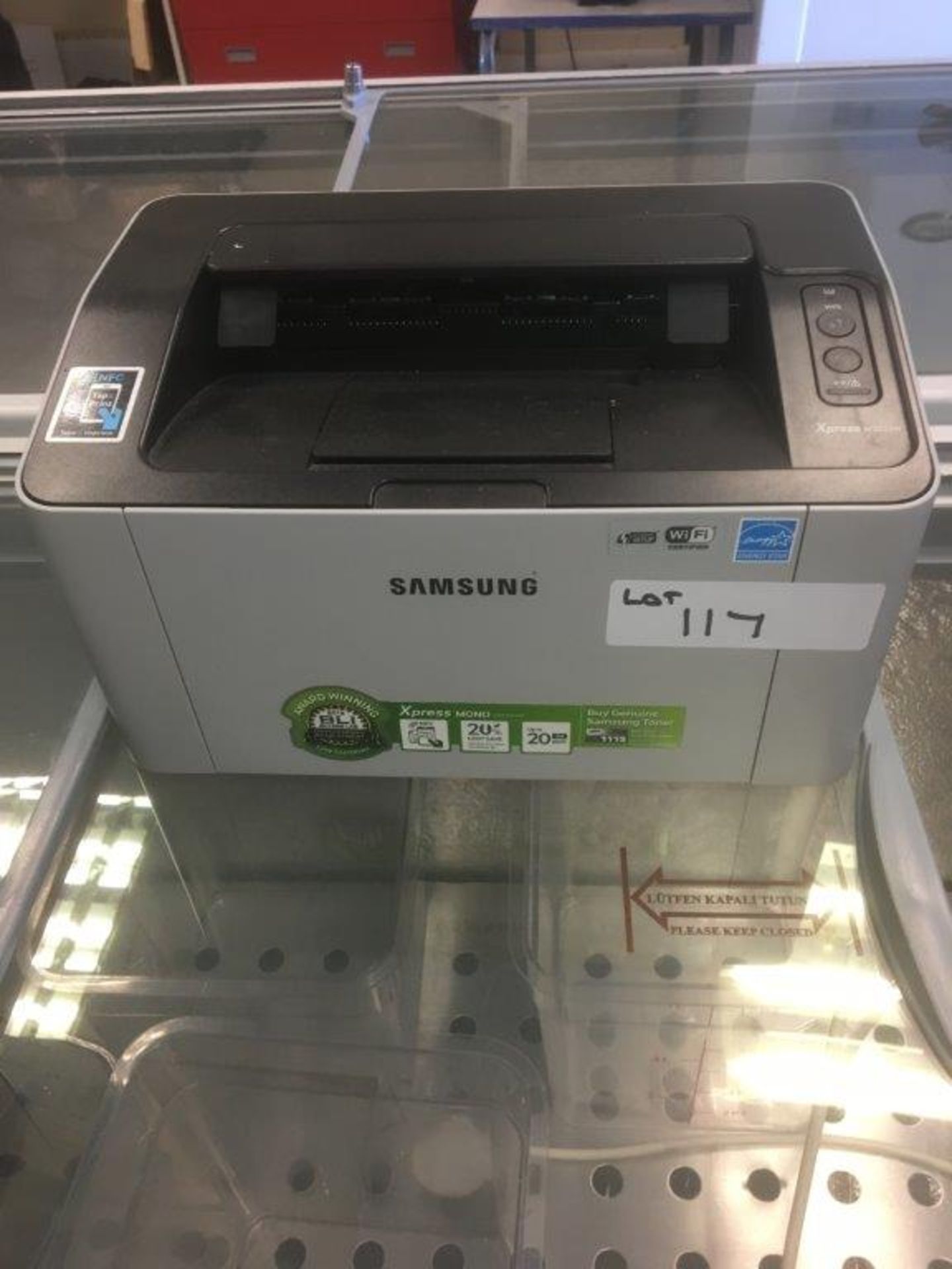 Samsung Xpress M2026W printer