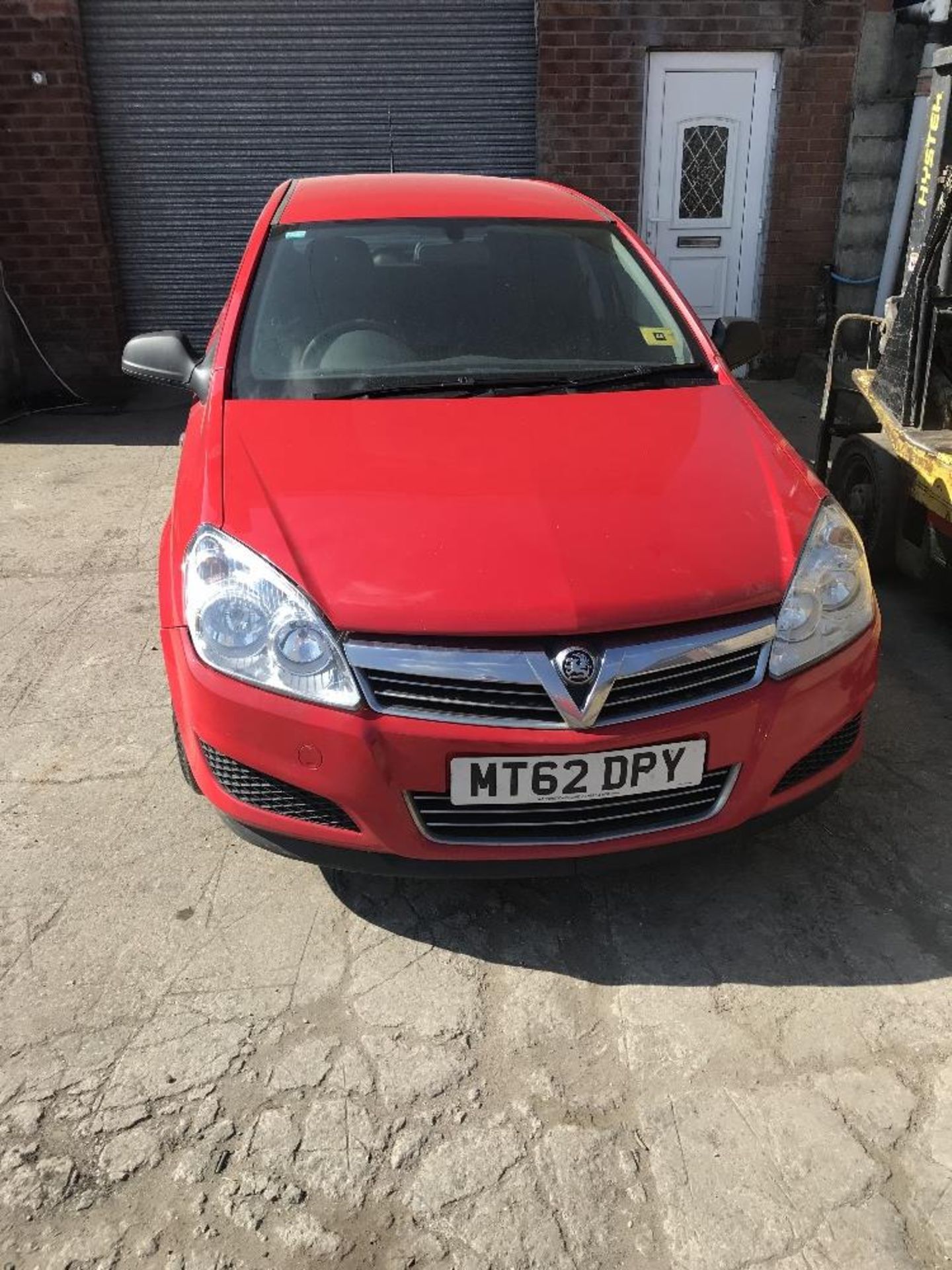 MT62 DPY Vauxhall Astra Club Ecoflex van, 1686cc diesel, Date of Registration 22.11.12, MOT to 21. - Image 2 of 5