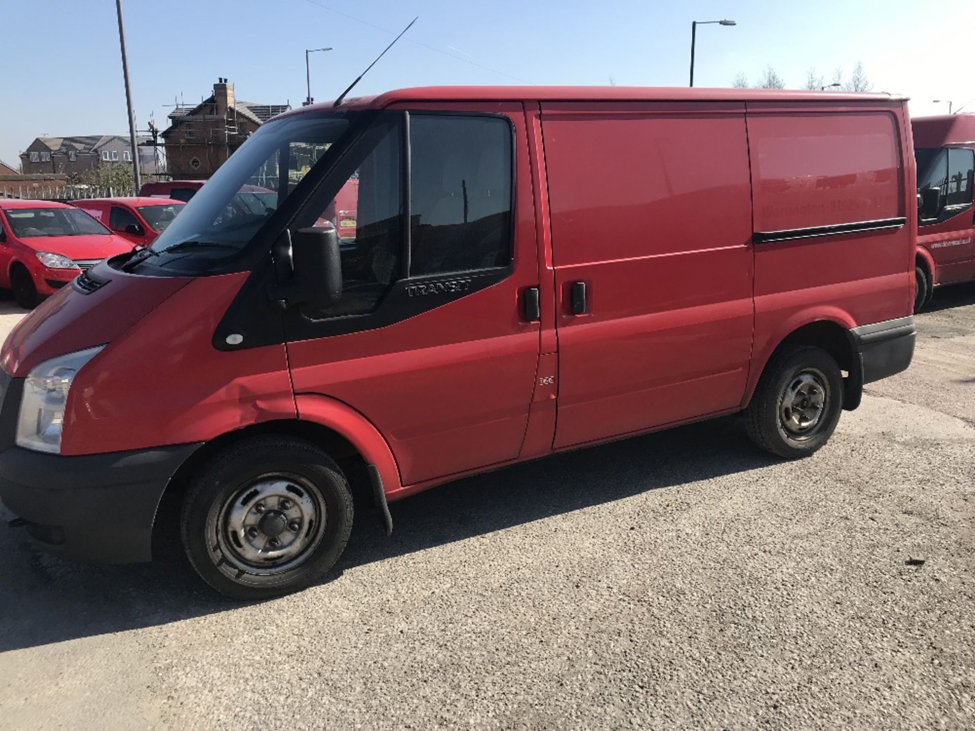 MM12 HHL Ford Transit 125 T280 FWD panel van, 2198cc diesel, Date of Registration 13.08.12, MOT to - Image 3 of 5