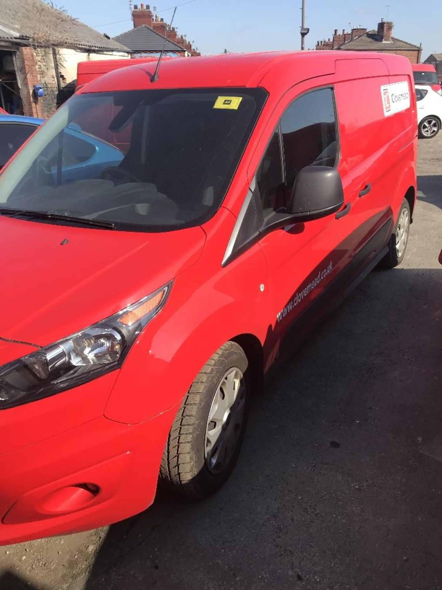 MK67 LWD Ford Transit Connect 210 Trend panel van, 1499cc diesel, Date of Registration 01.09.17, - Image 4 of 5