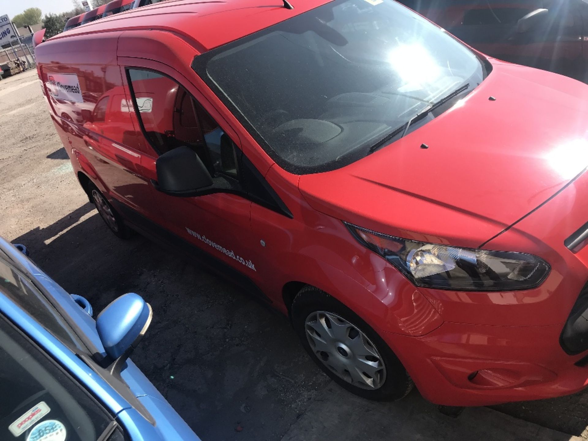 MK67 LWD Ford Transit Connect 210 Trend panel van, 1499cc diesel, Date of Registration 01.09.17, - Image 3 of 5