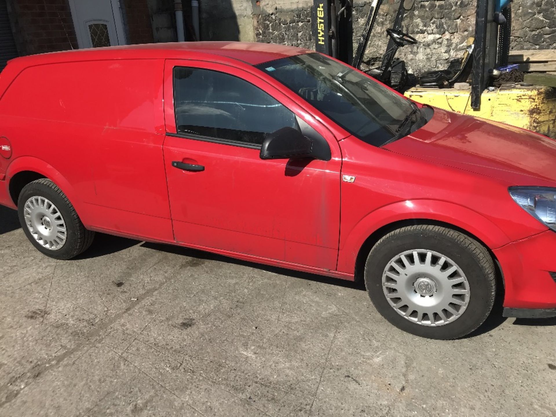 MT62 DPY Vauxhall Astra Club Ecoflex van, 1686cc diesel, Date of Registration 22.11.12, MOT to 21. - Image 3 of 5