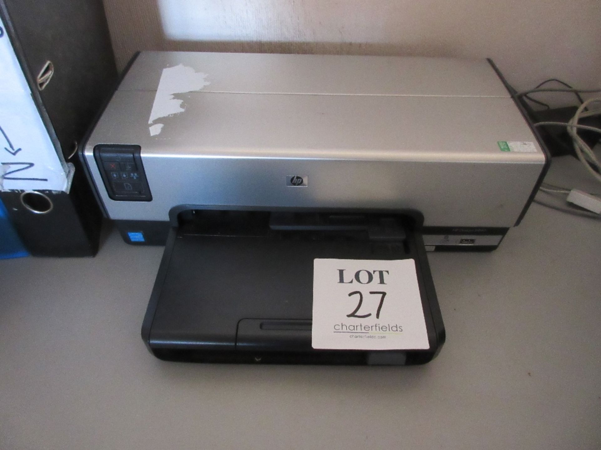 Hewlett Packard DeskJet 6940 printer