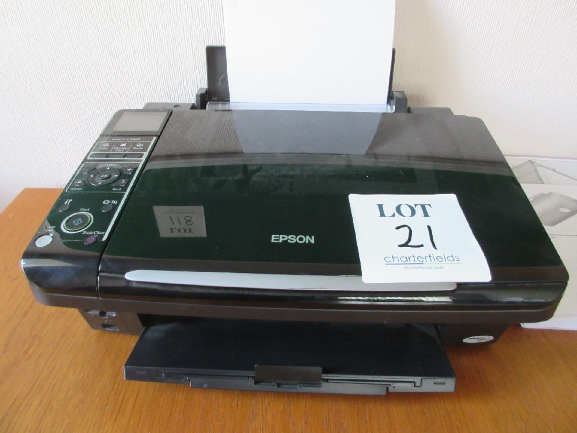 Epson SX405 printer