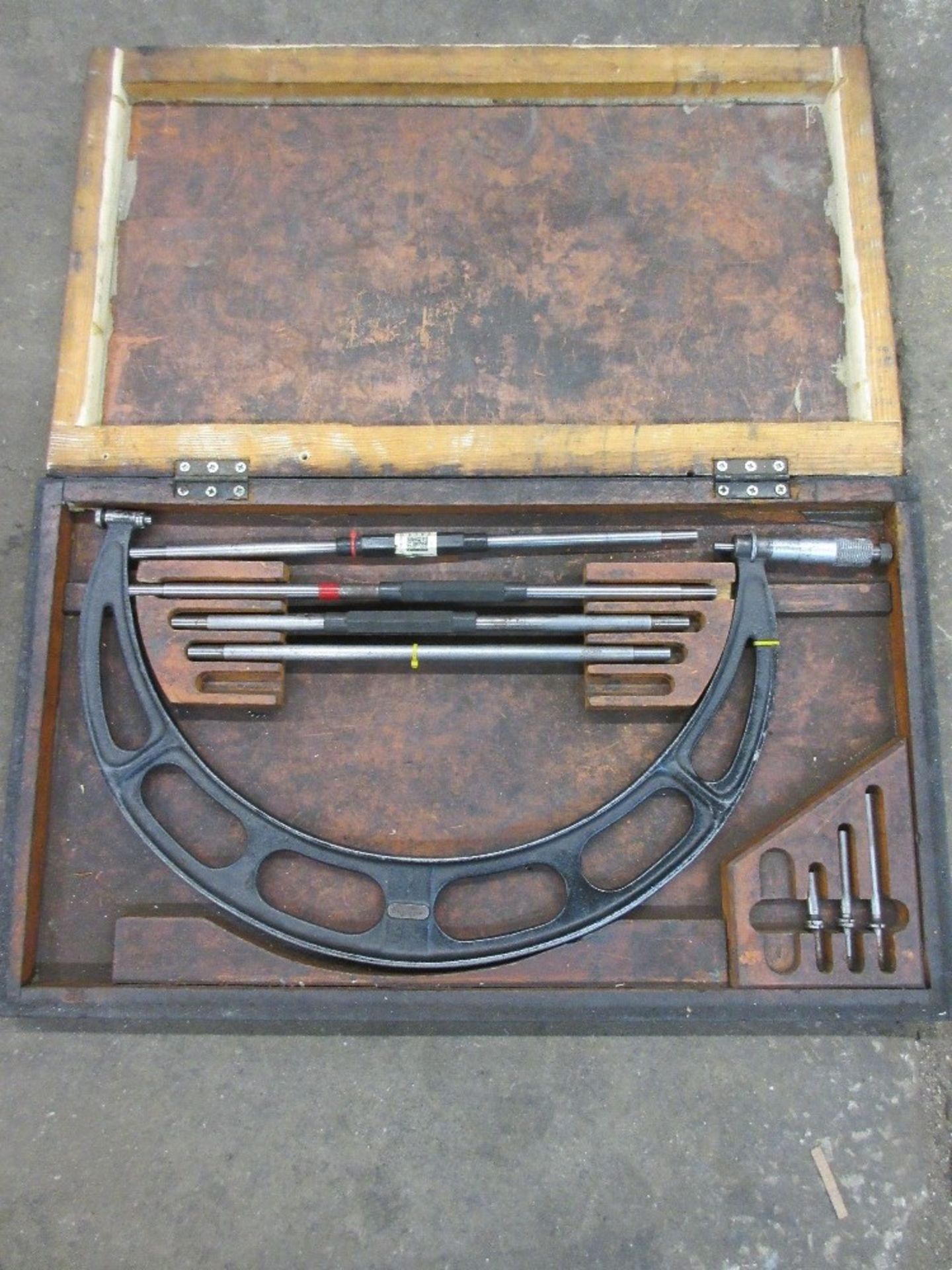 12 - 16 inch combination micrometer