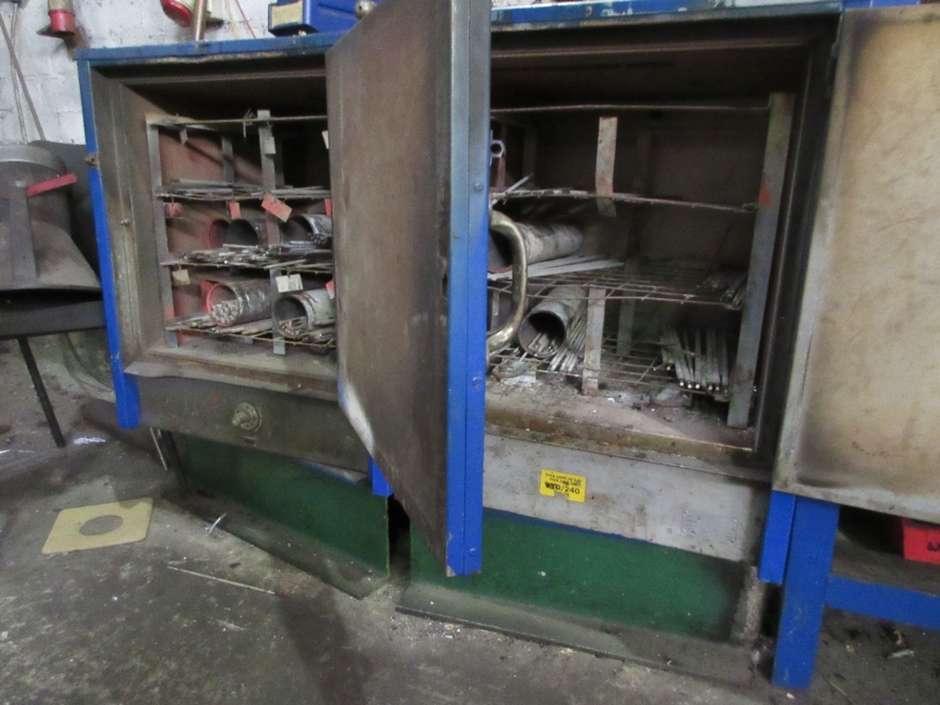 2 - Various welding rod ovens and contents - Image 2 of 2