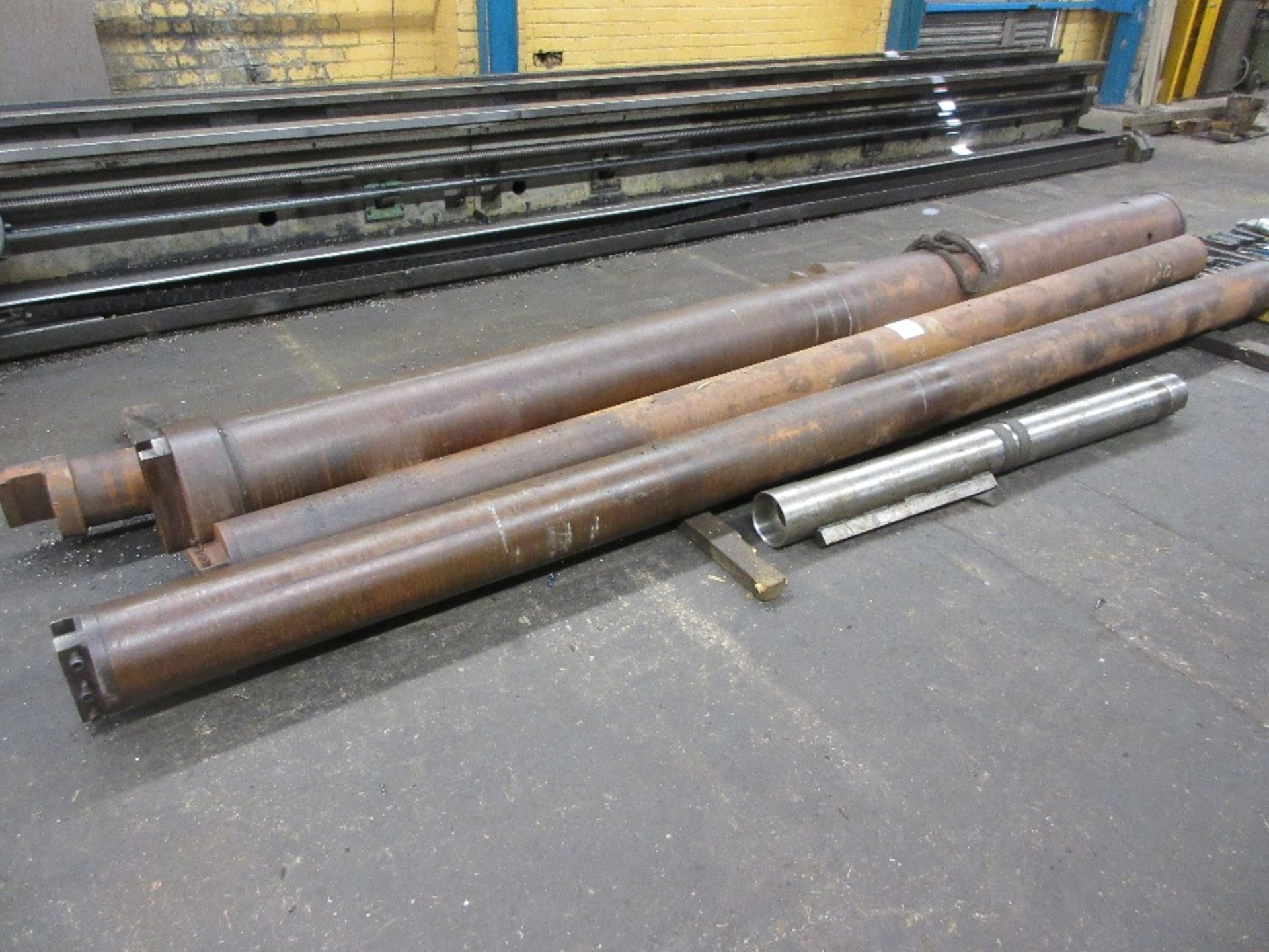 6 - large boring bars