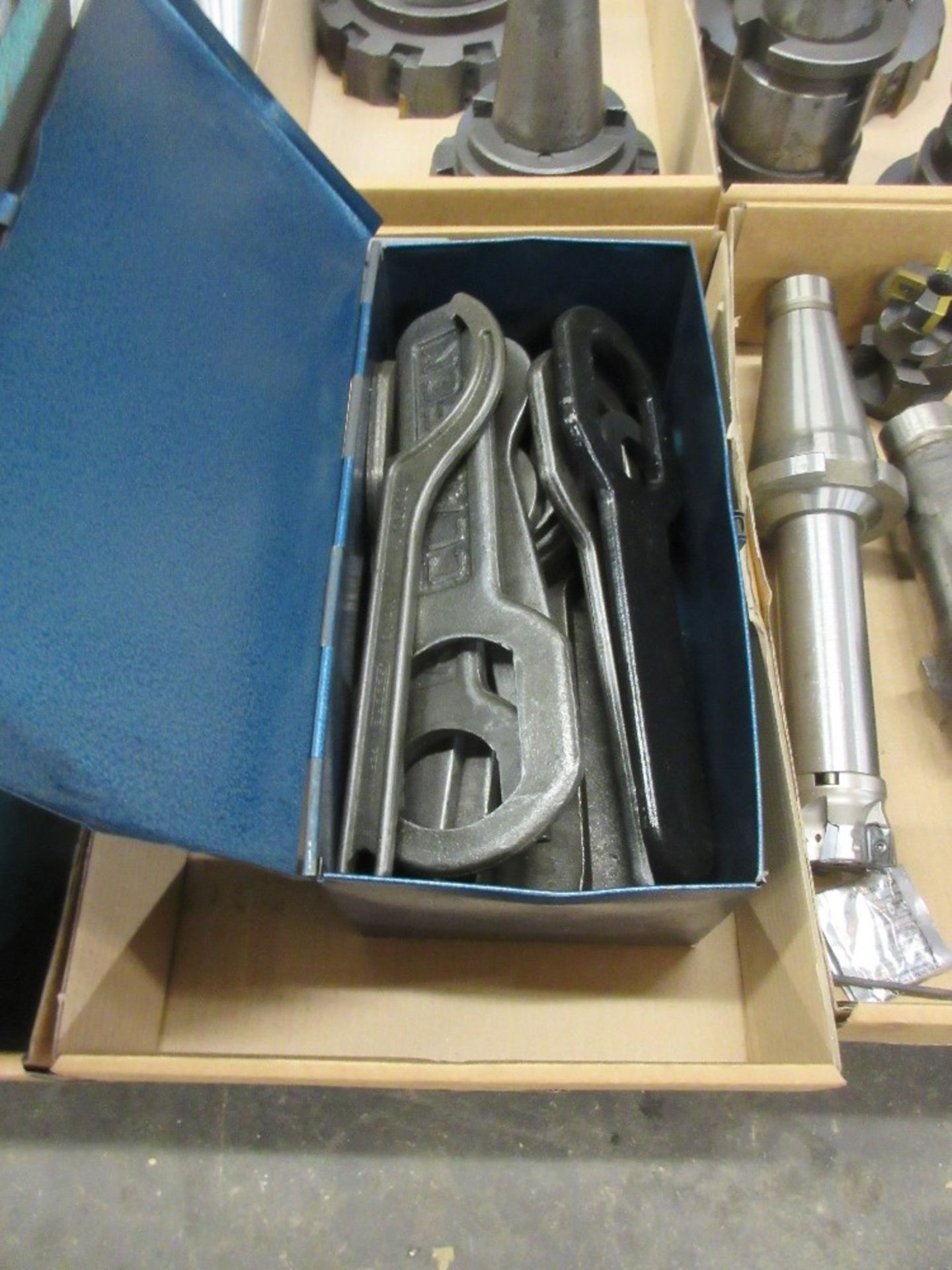 Box of Clarkson spanners